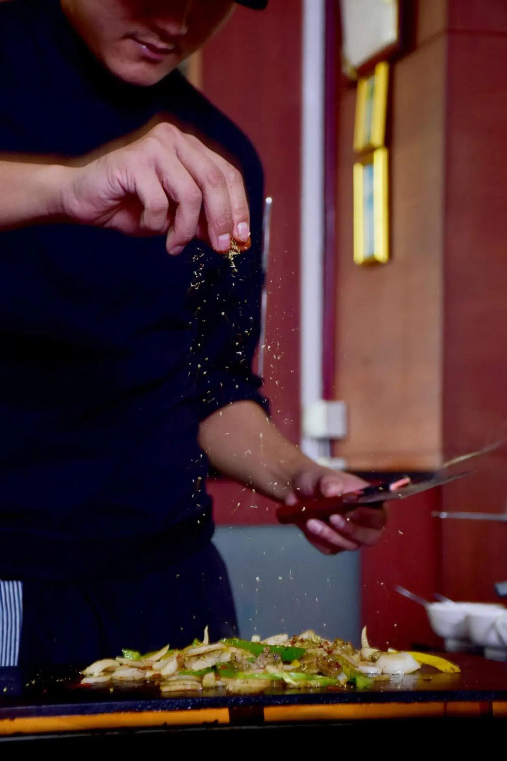 American breakfast in The Color Living Hotel American breakfast in The Color Living Hotel