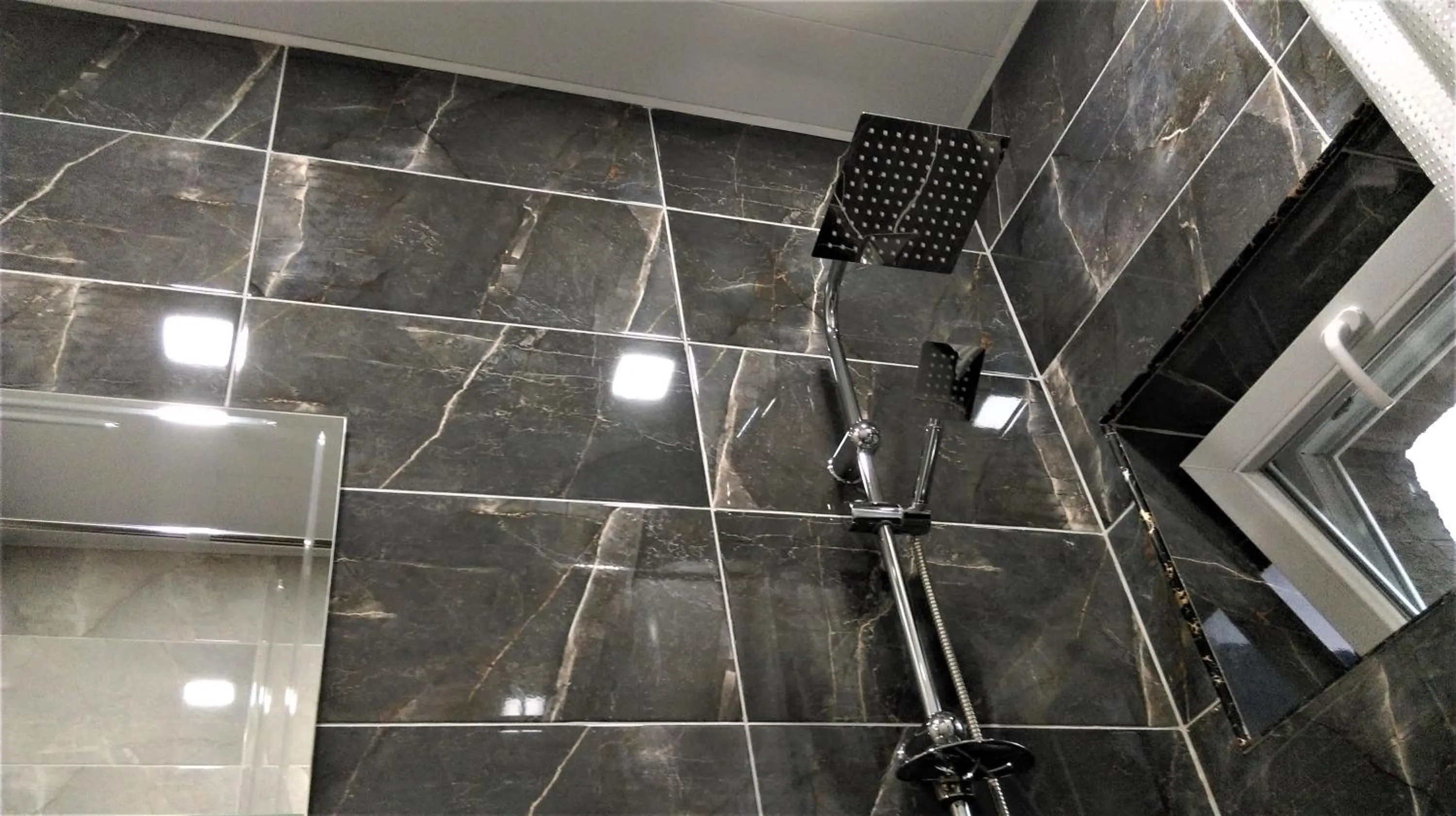 Bathroom in Kazbegi Green Yard