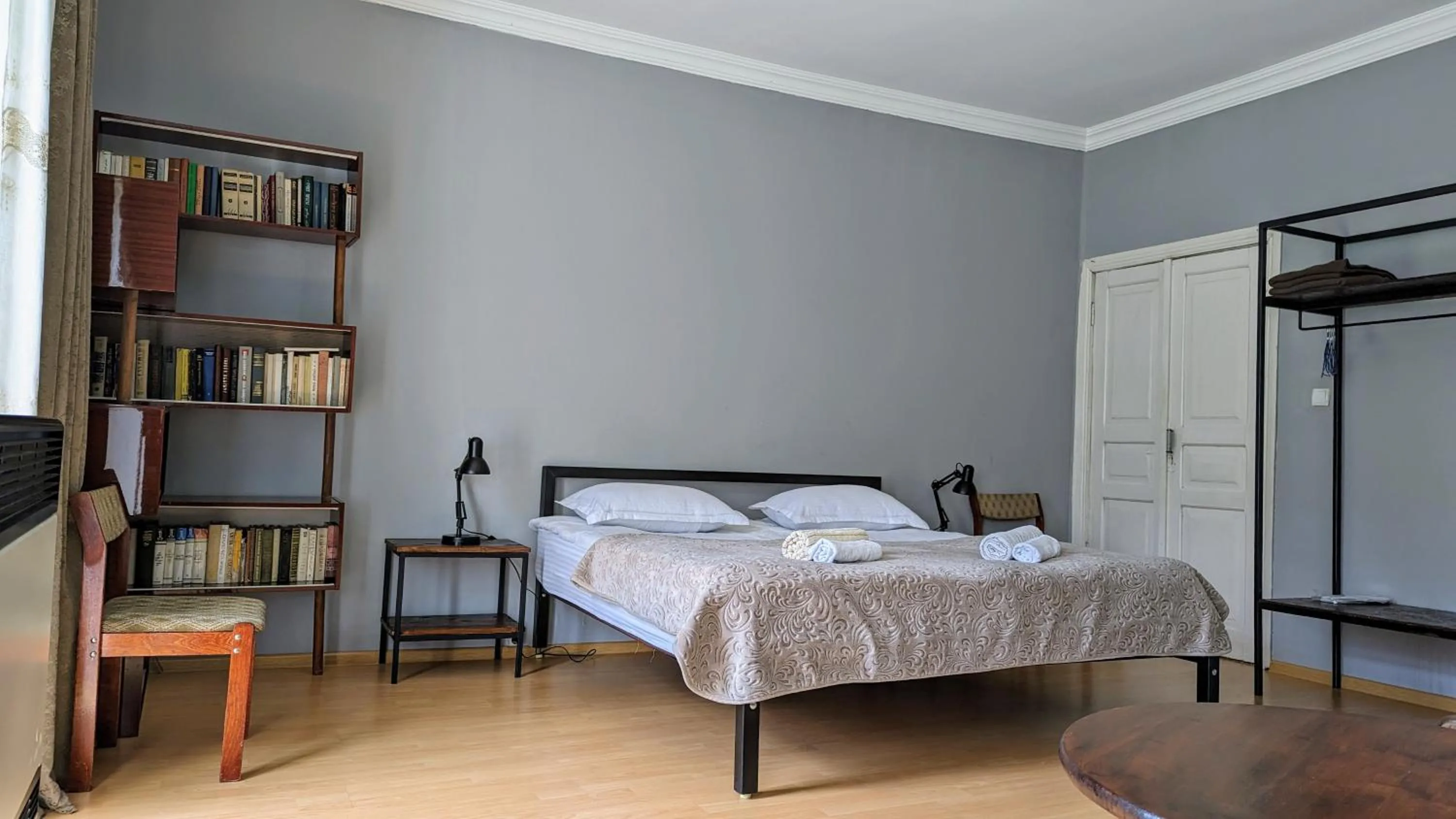 Bed in Kazbegi Green Yard
