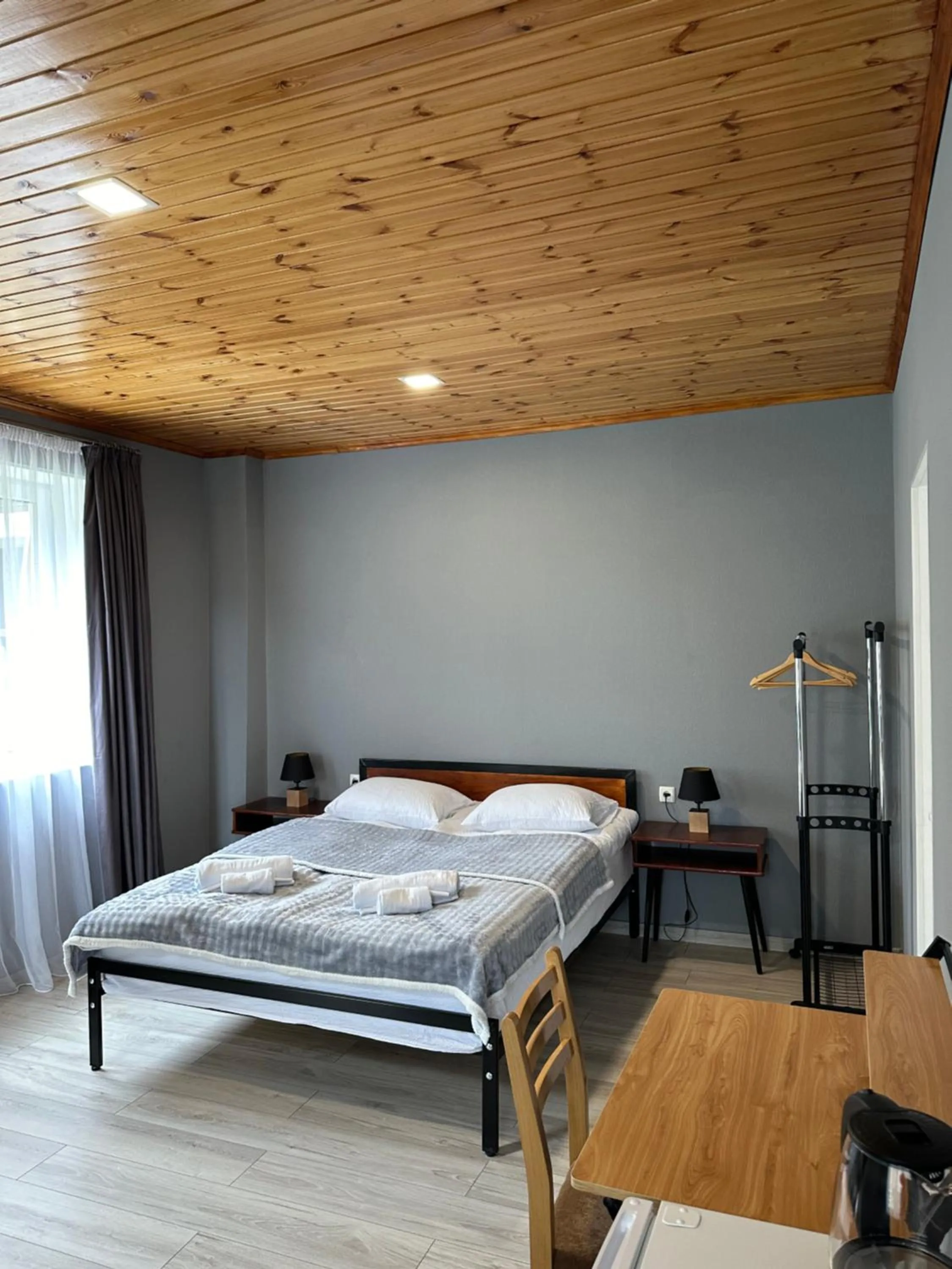 Bedroom, Bed in Kazbegi Green Yard