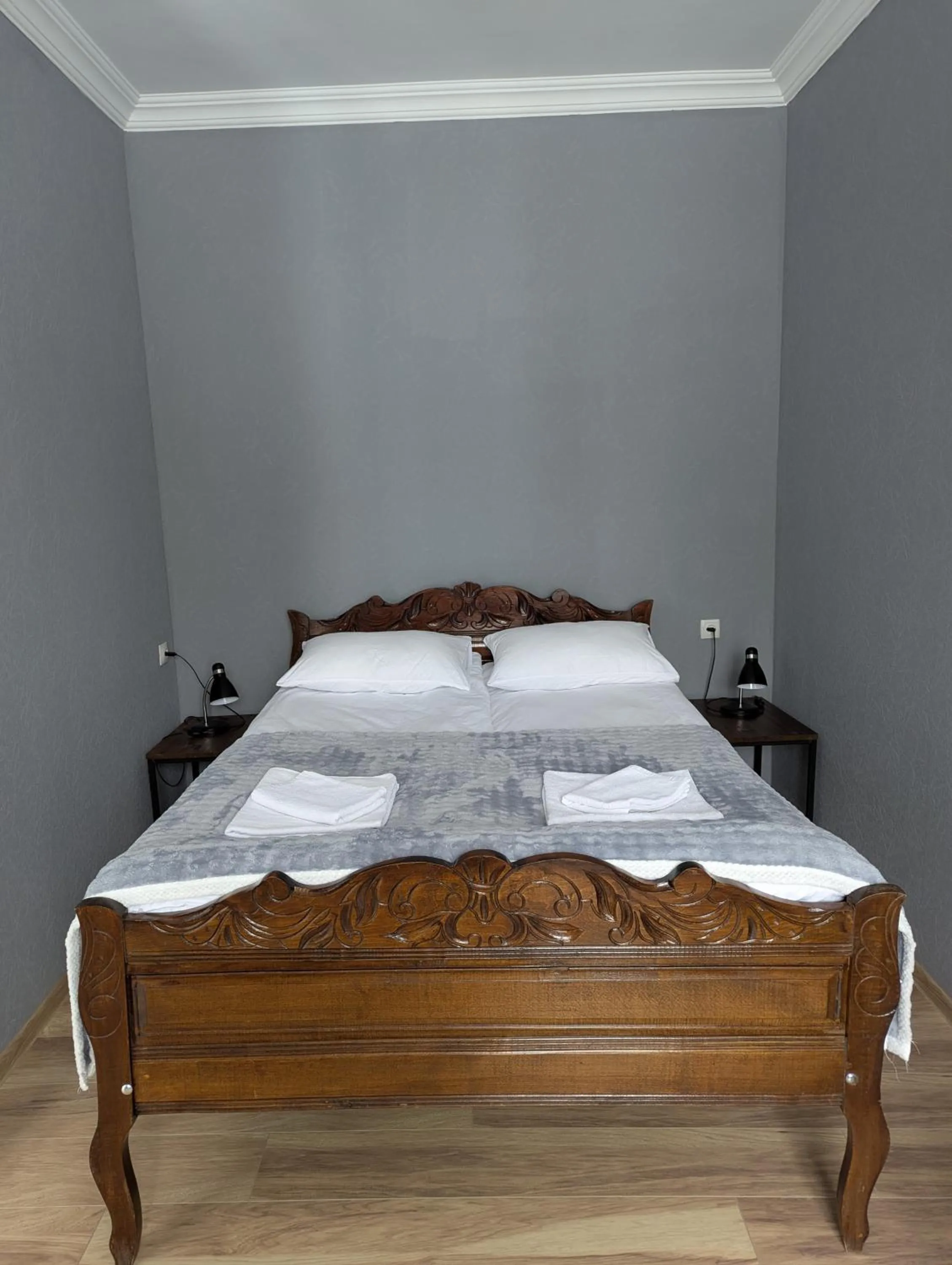 Bedroom, Bed in Kazbegi Green Yard
