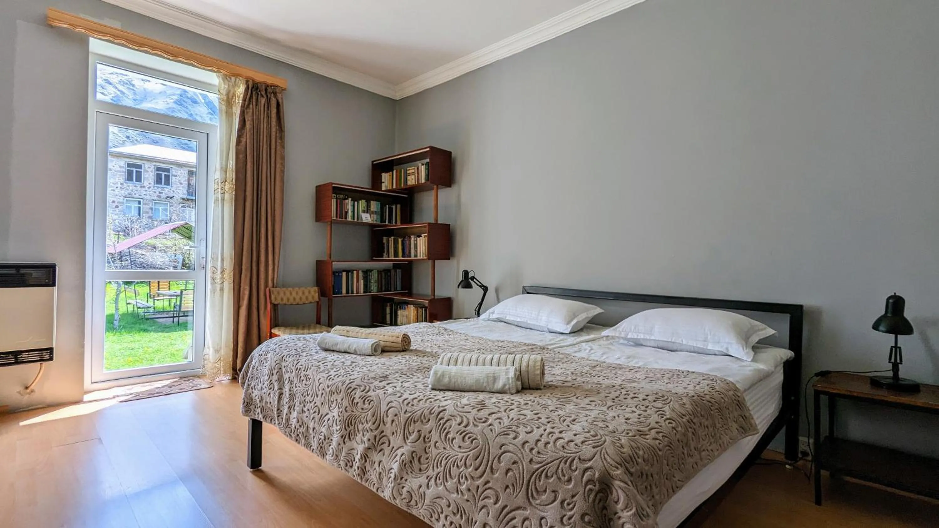 Bed in Kazbegi Green Yard