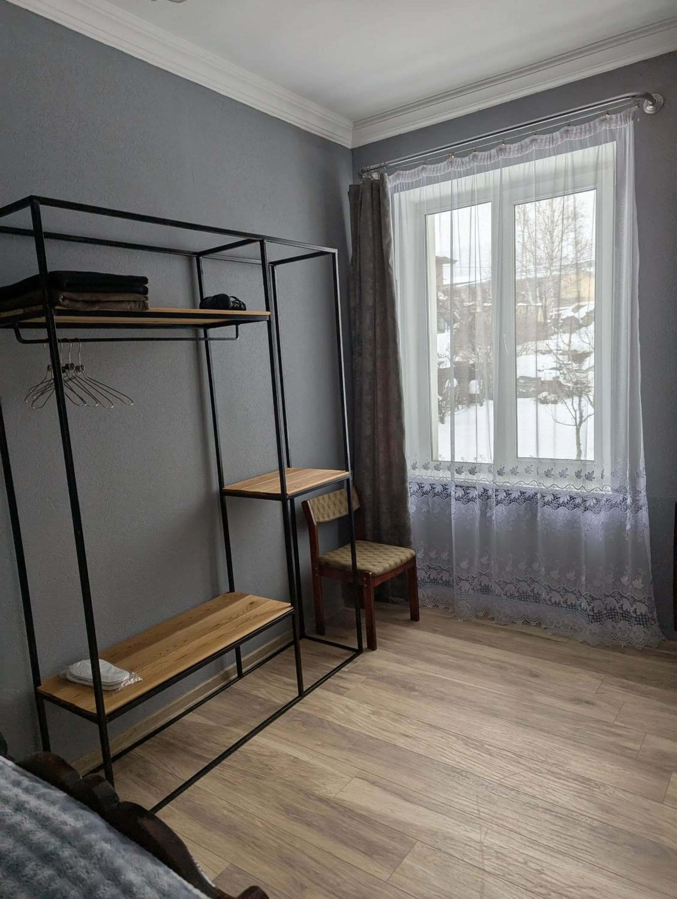 Bedroom, Bed in Kazbegi Green Yard