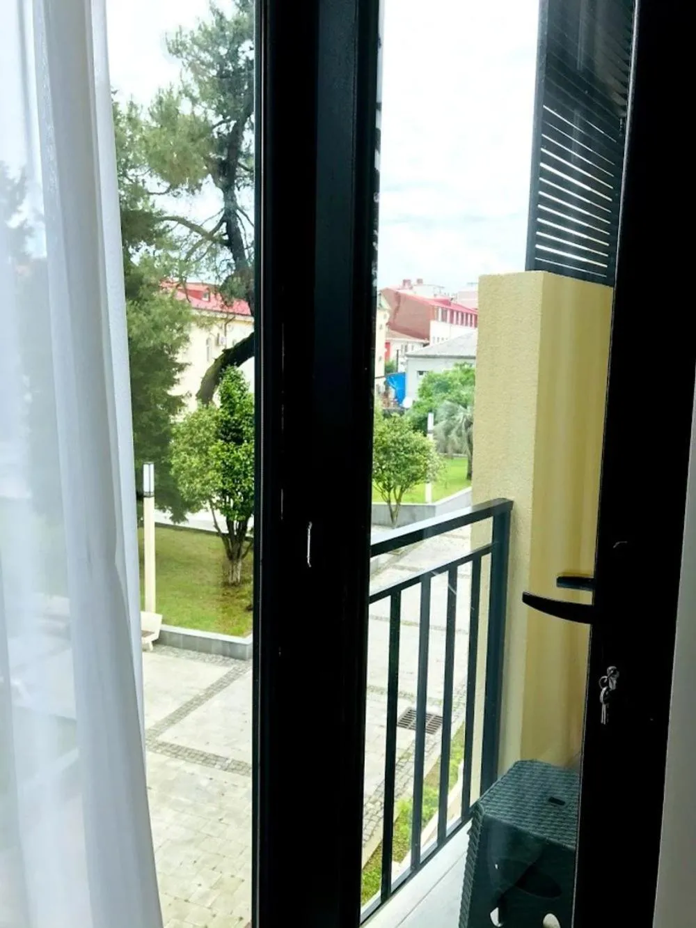 Property building in Gurya