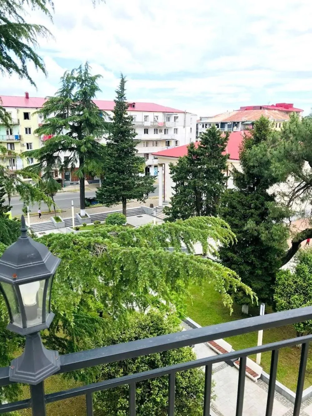 Property building in Gurya