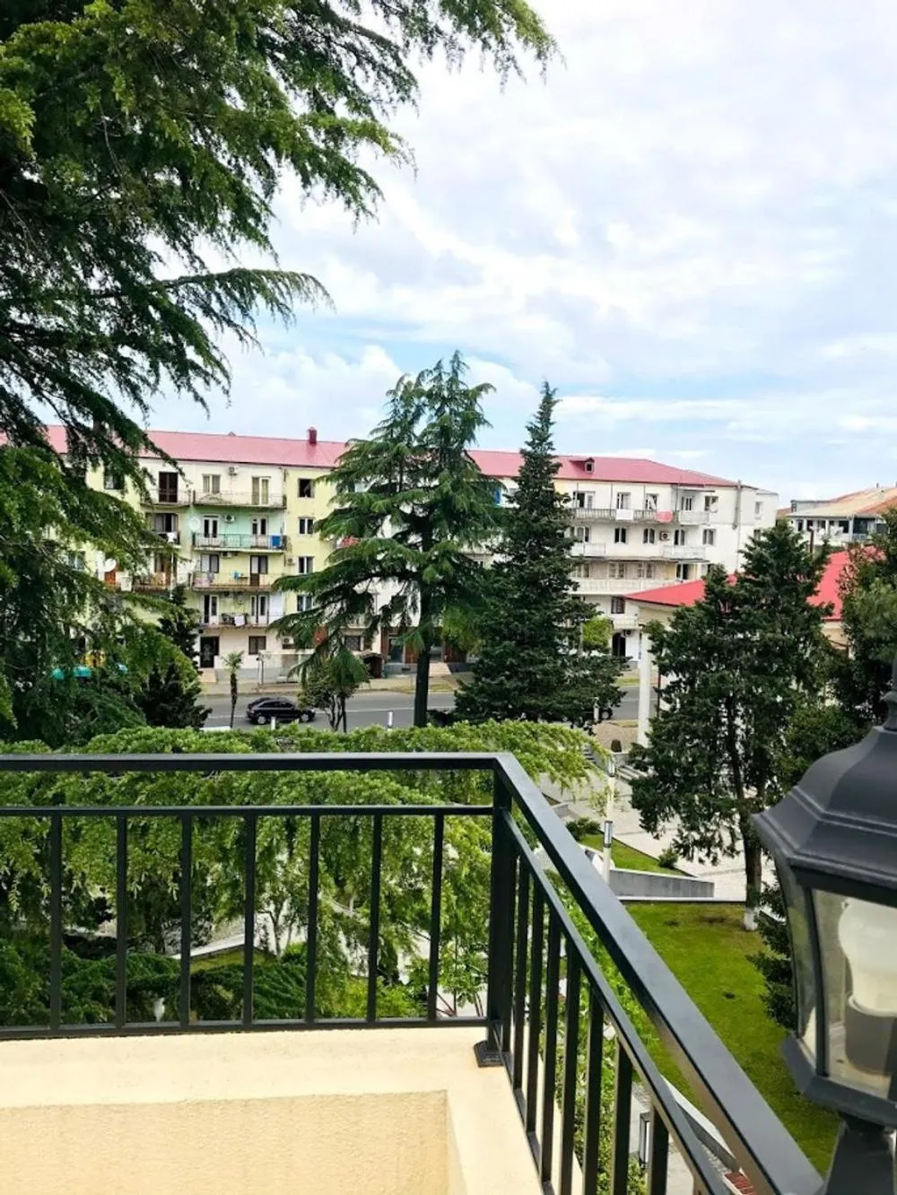 Property building in Gurya