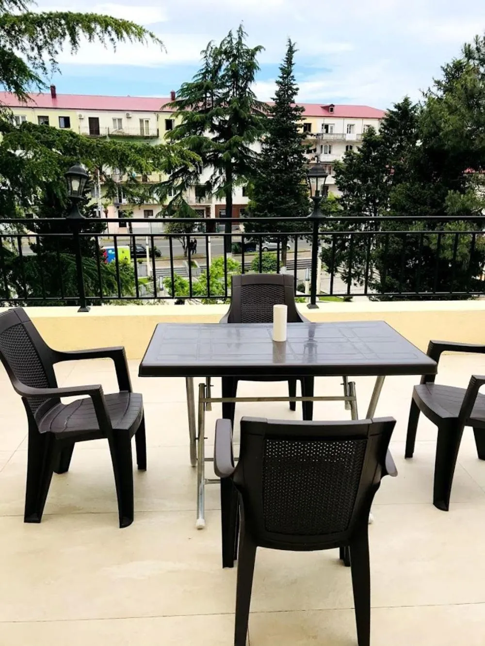 Property building in Gurya