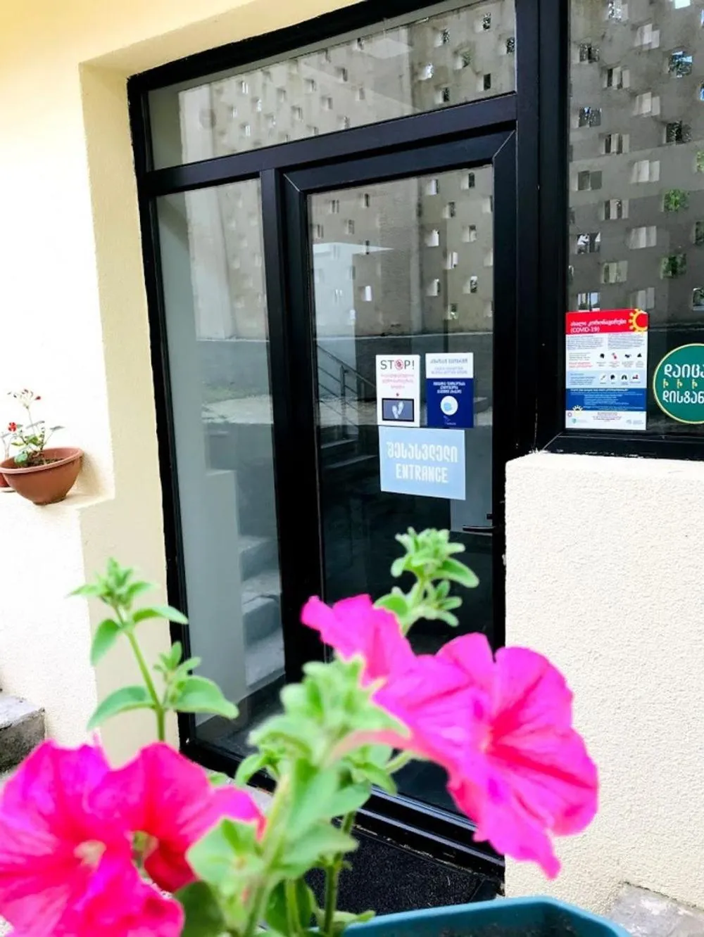 Property building in Gurya