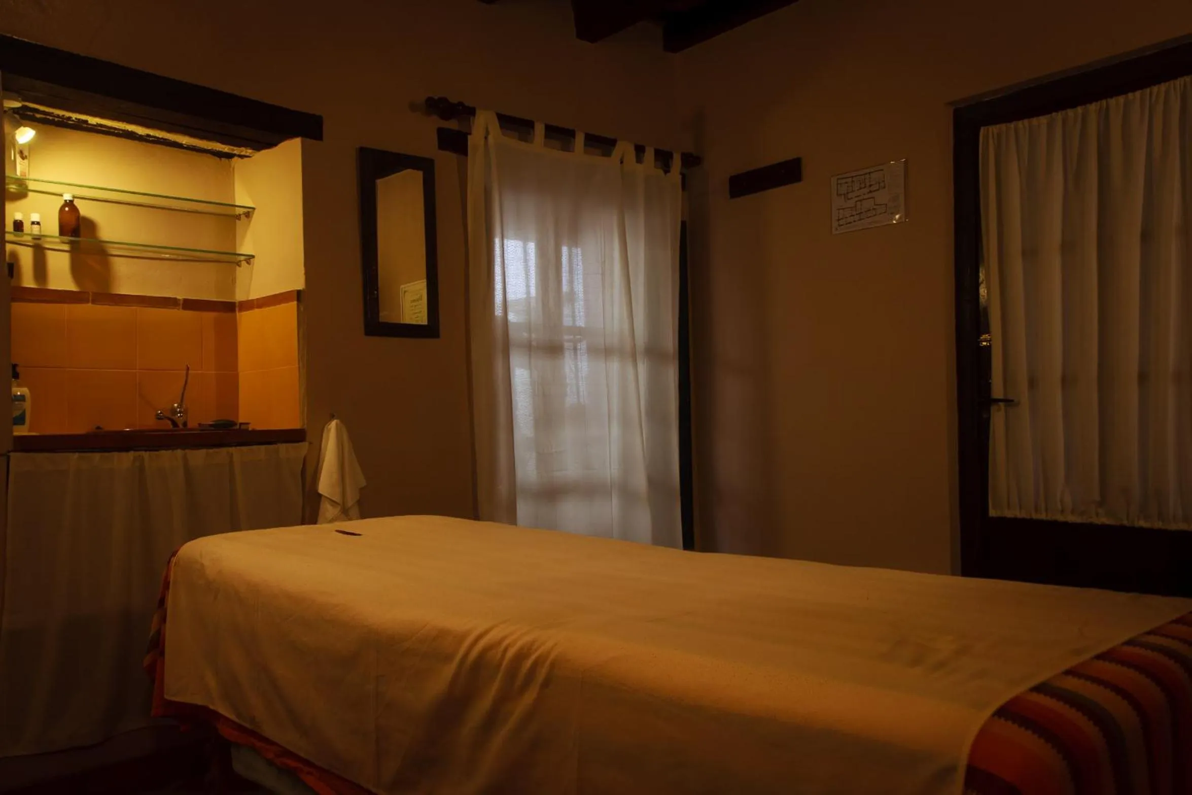 Massage, Bed in Posada La Casa Grande