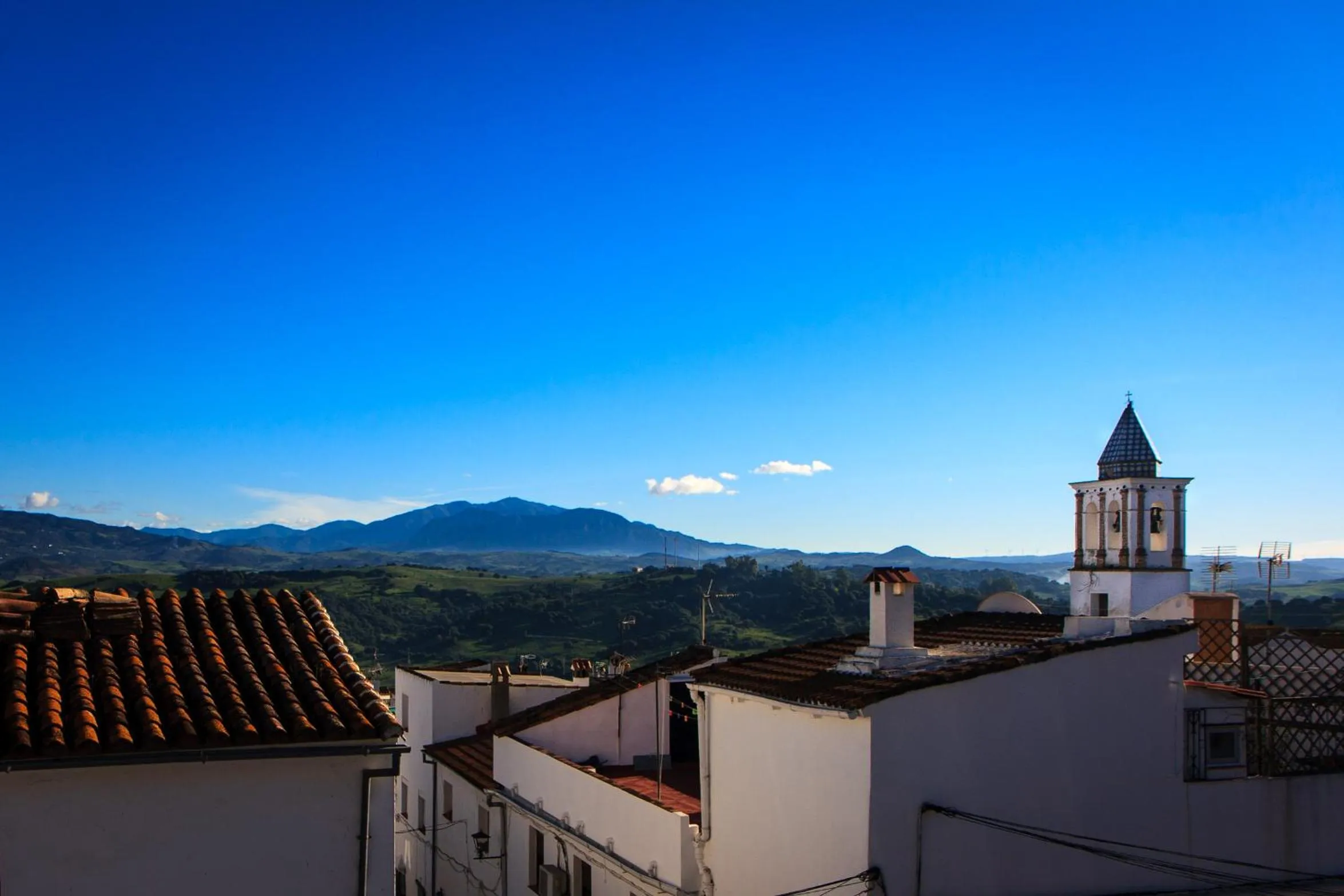 Off site in Posada La Casa Grande