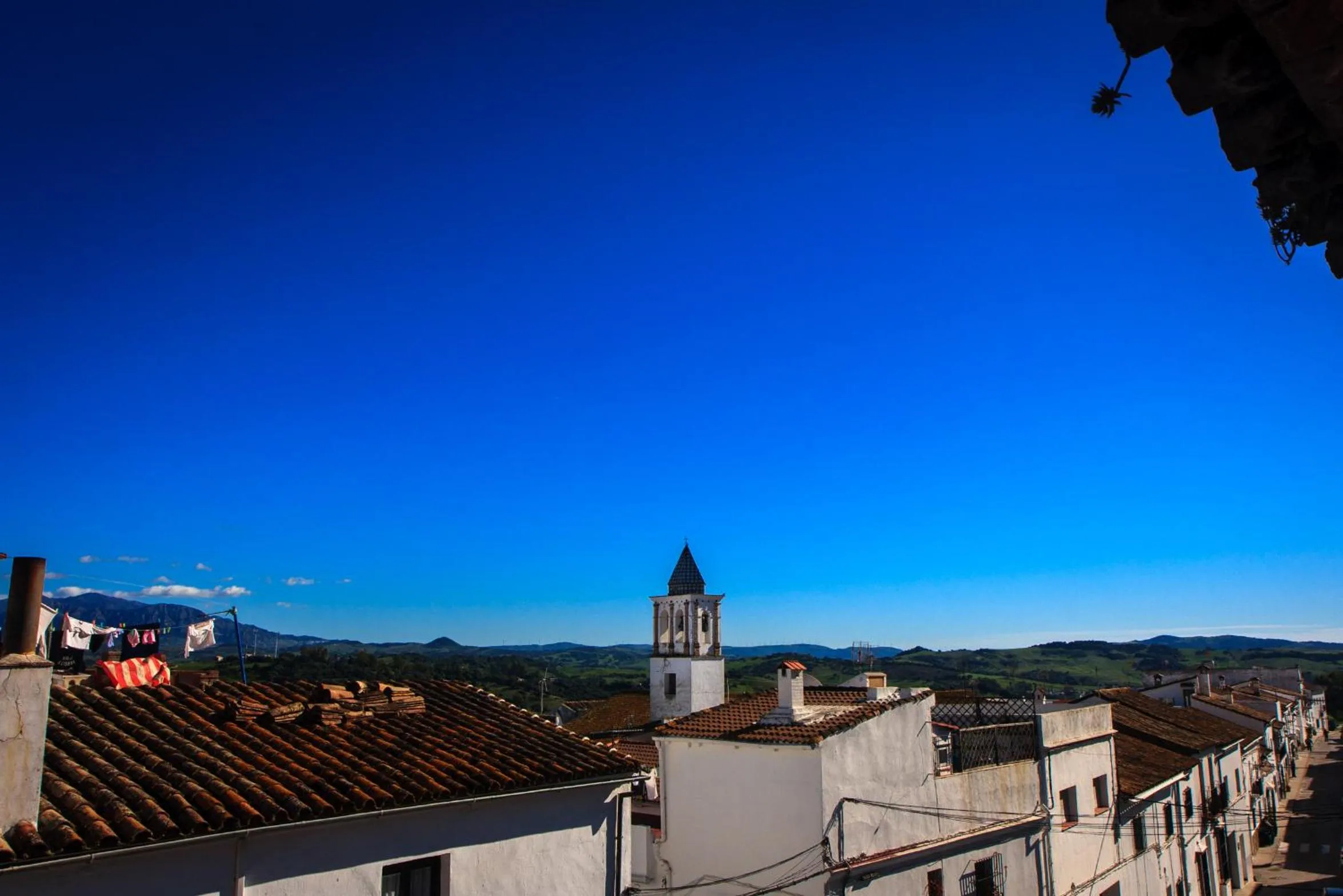 Day in Posada La Casa Grande