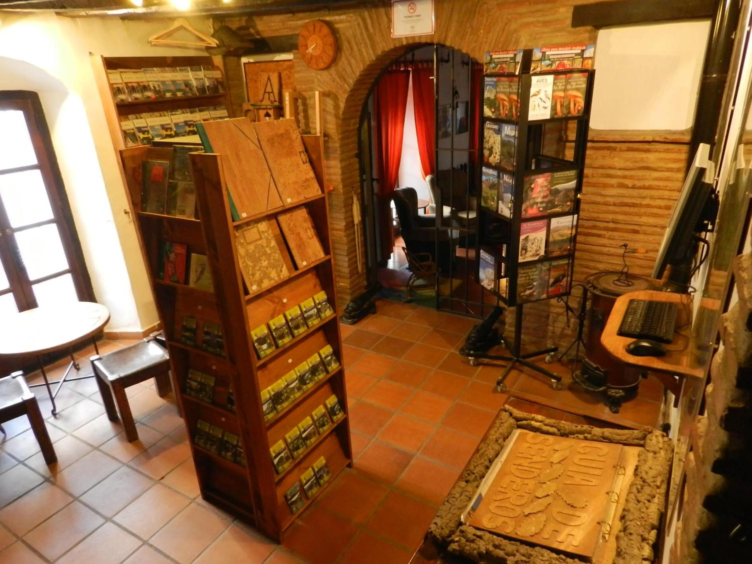 On-site shops in Posada La Casa Grande