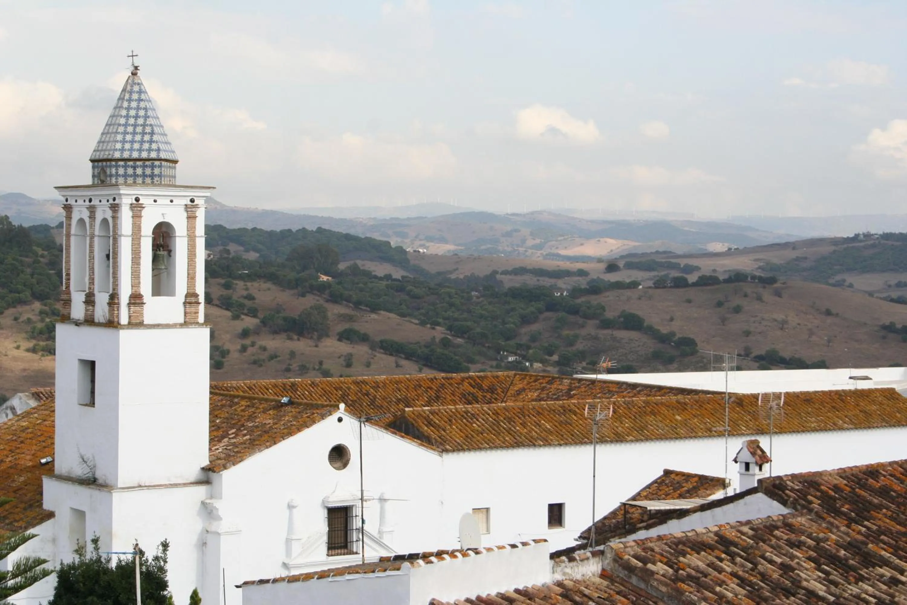 Area and facilities in Posada La Casa Grande