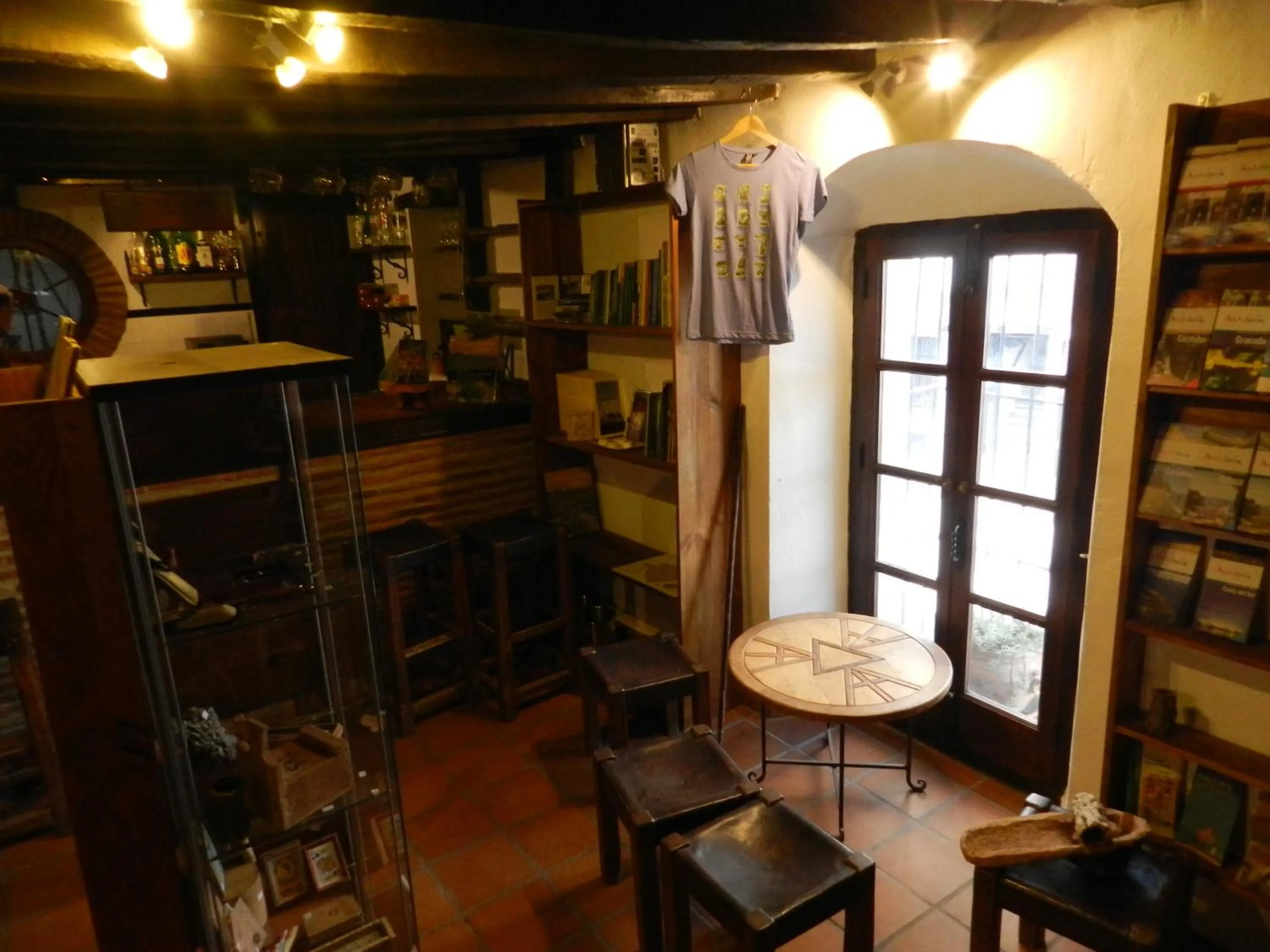 On-site shops in Posada La Casa Grande