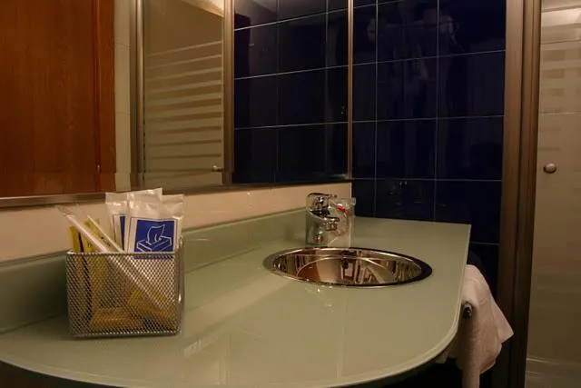 Bathroom in AB Murias Blancas