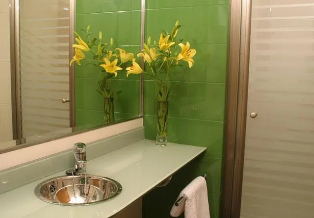 Bathroom in AB Murias Blancas