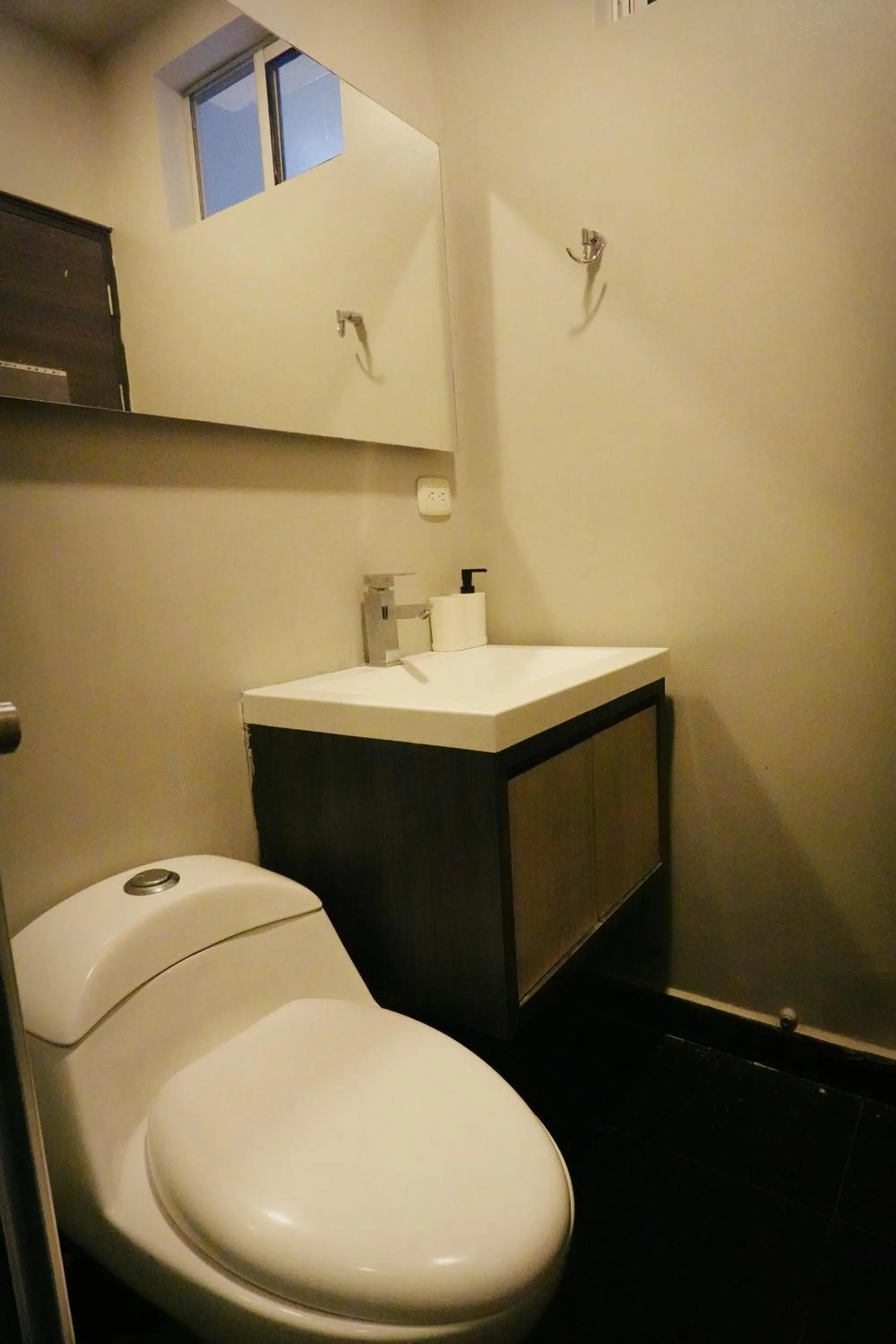 Bathroom in Hotel Doral Inn
