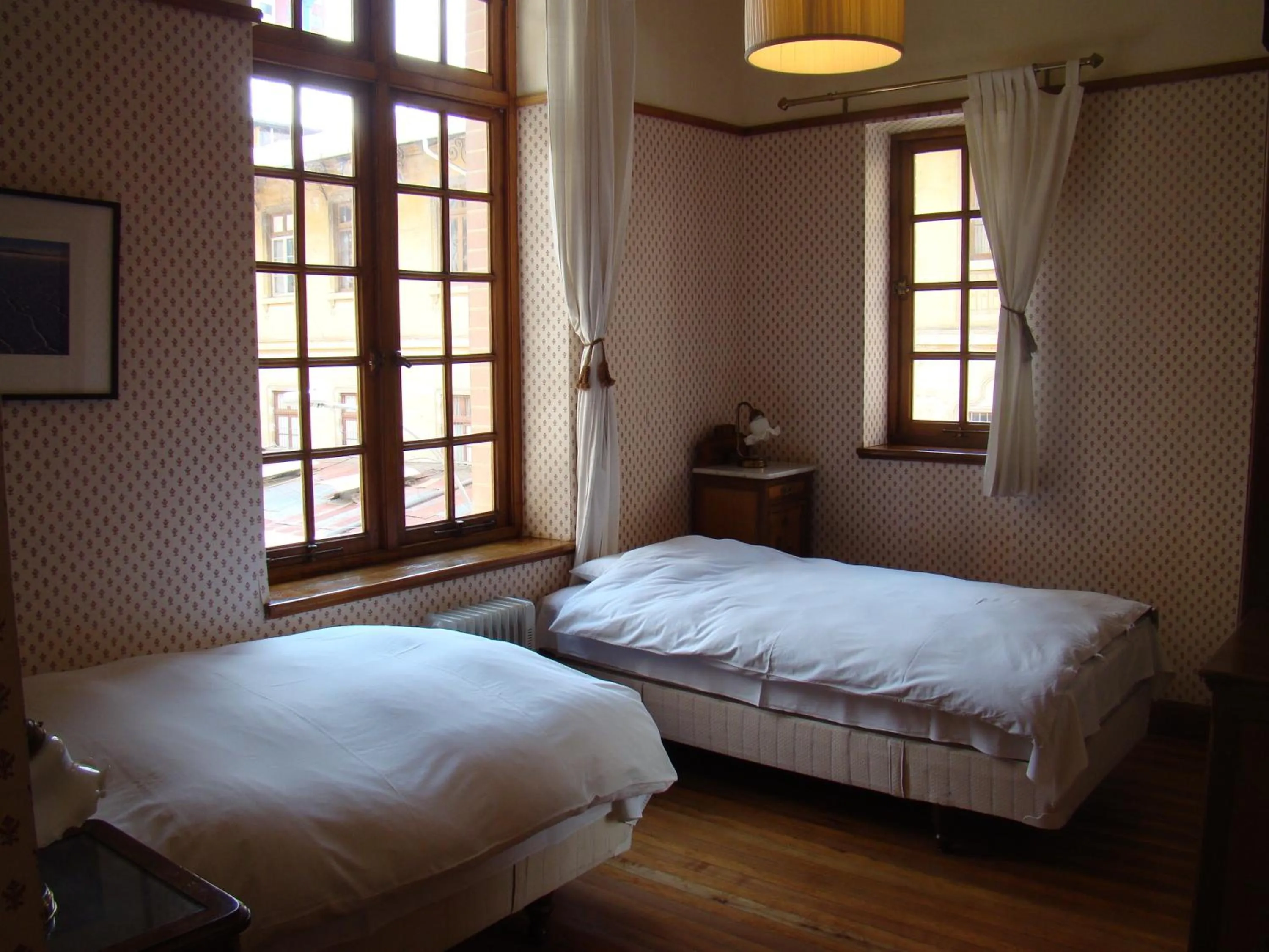 Bed in Hotel Boutique El Consulado