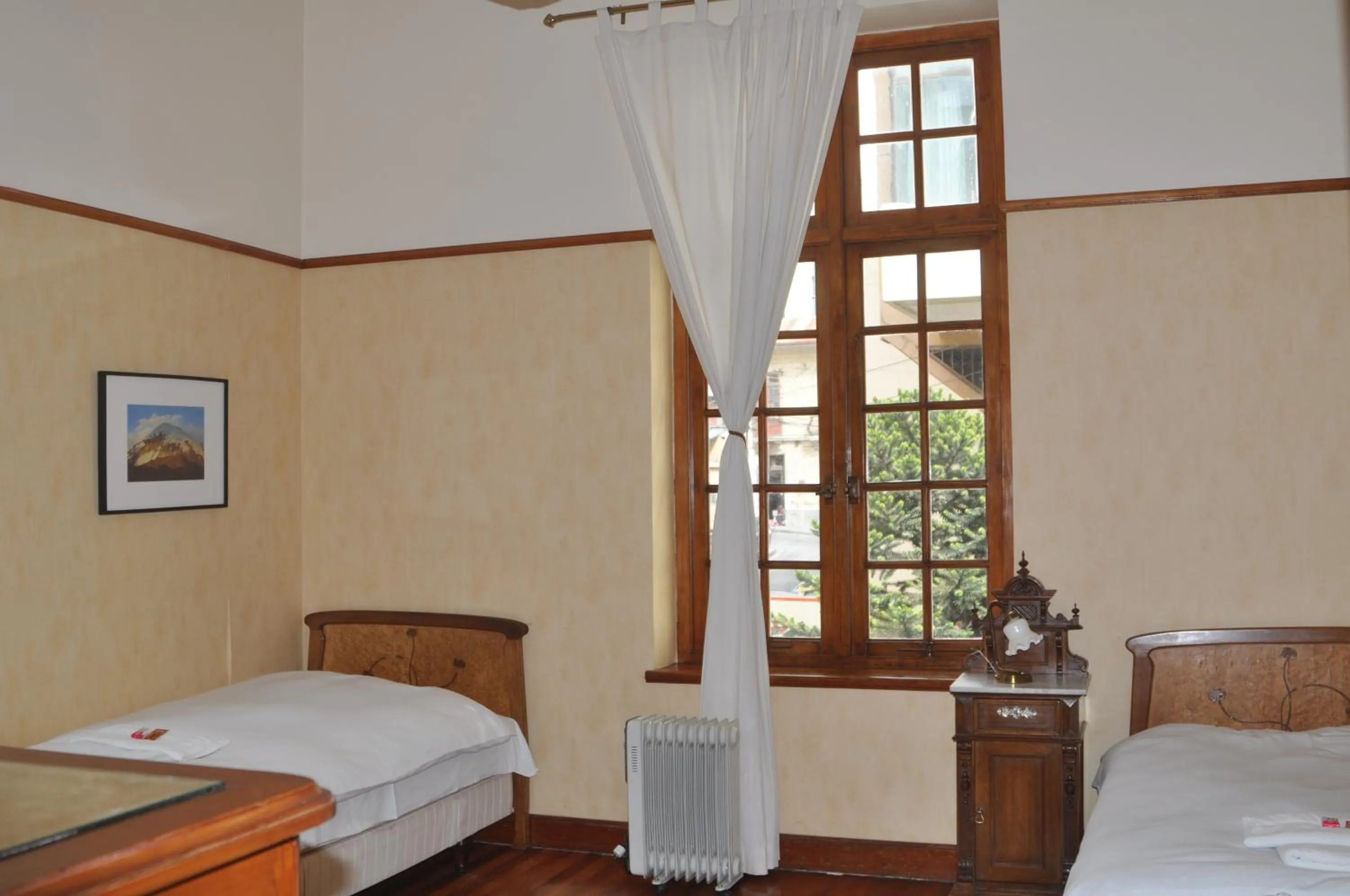 Bed in Hotel Boutique El Consulado