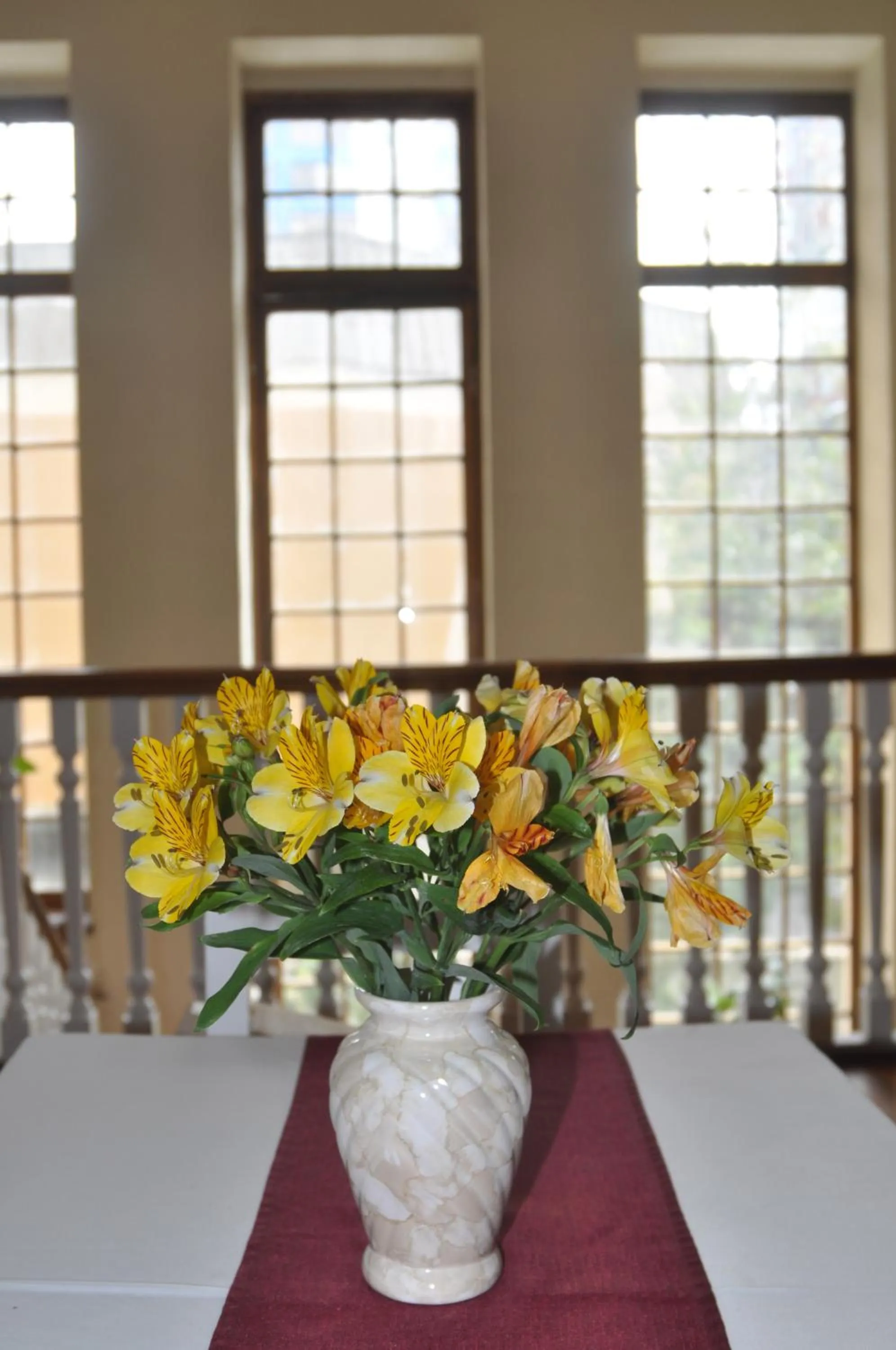 Decorative detail in Hotel Boutique El Consulado