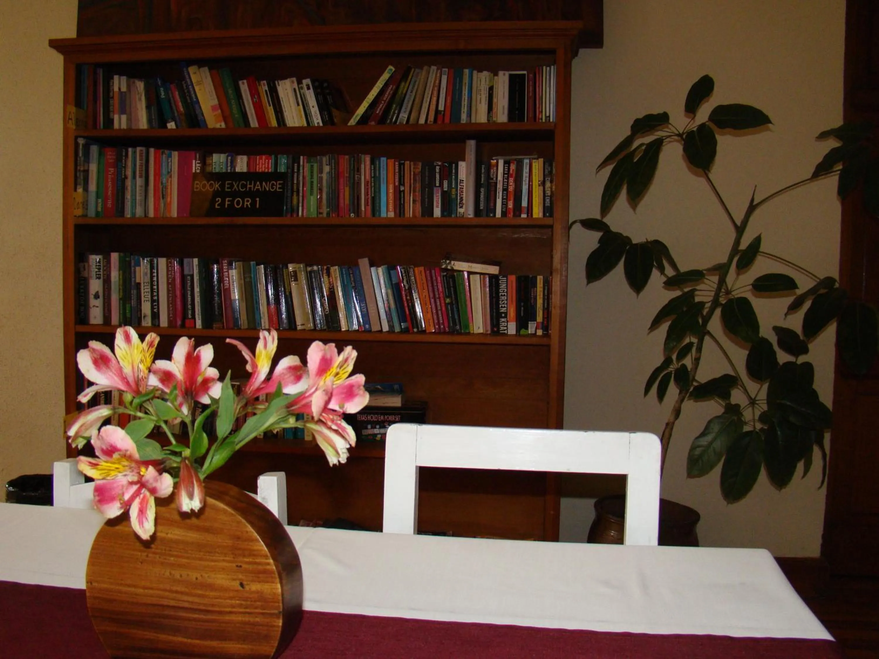 Decorative detail in Hotel Boutique El Consulado