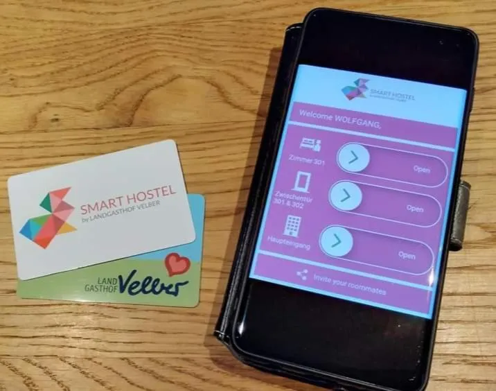 Smart Hostel by Landgasthof Velber 24h7d