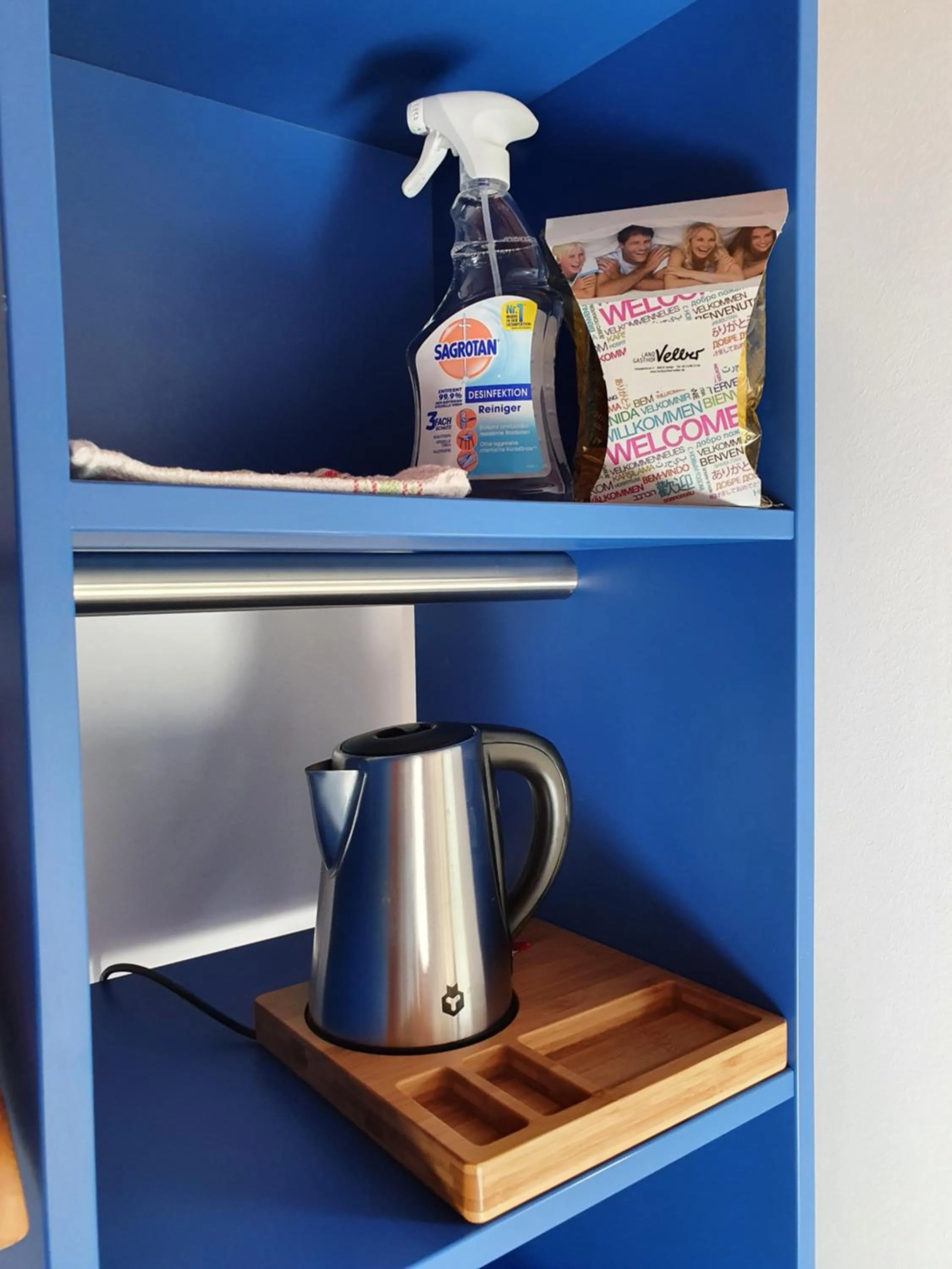 Smart Hostel by Landgasthof Velber 24h7d