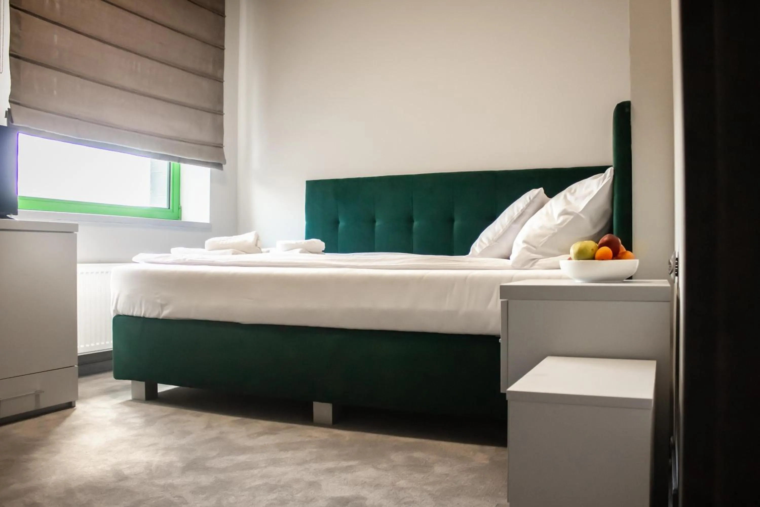 Photo of the whole room, Bed in Hotel Promenada Biznes & Wypoczynek