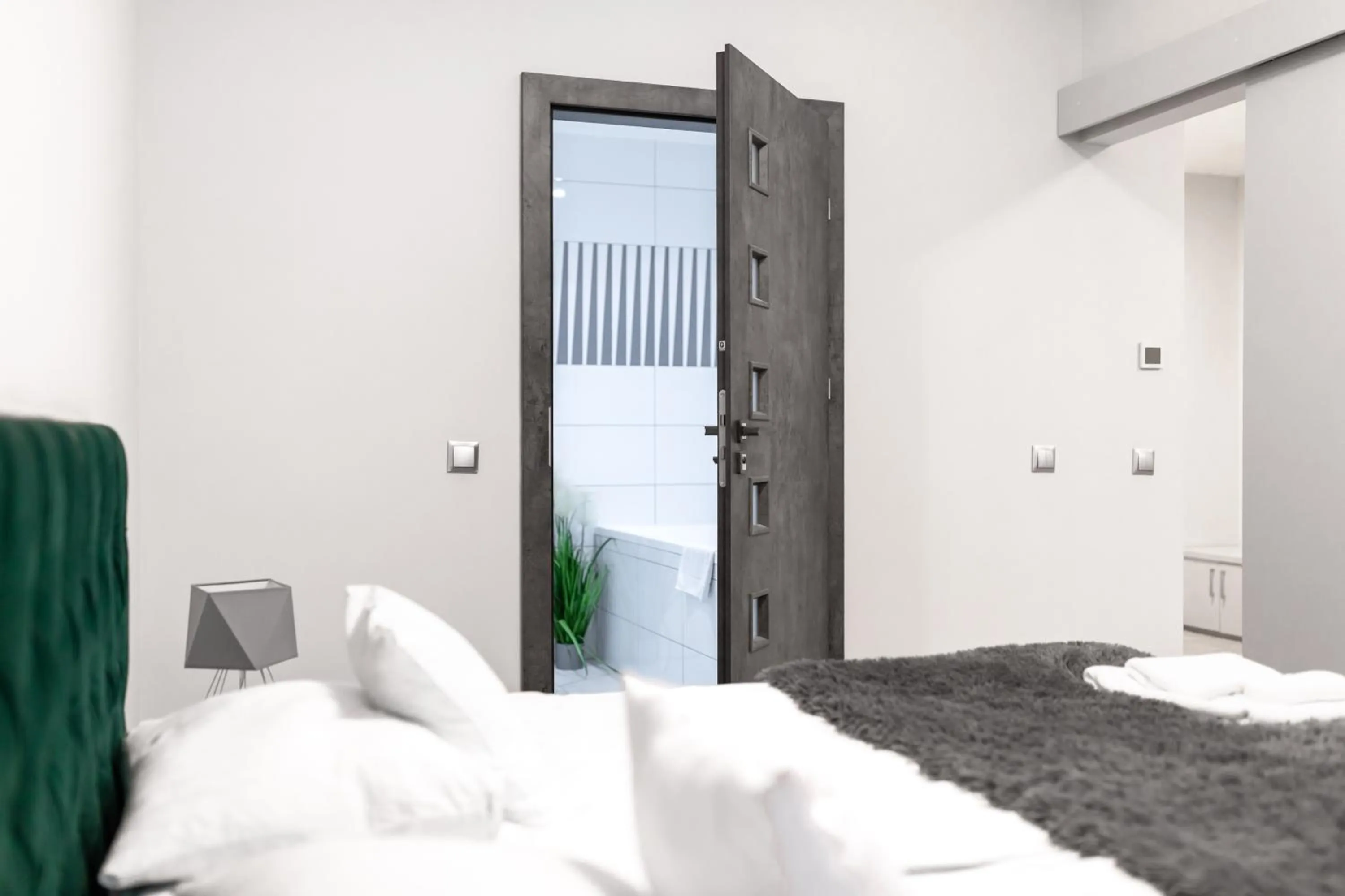 Photo of the whole room, Bed in Hotel Promenada Biznes & Wypoczynek