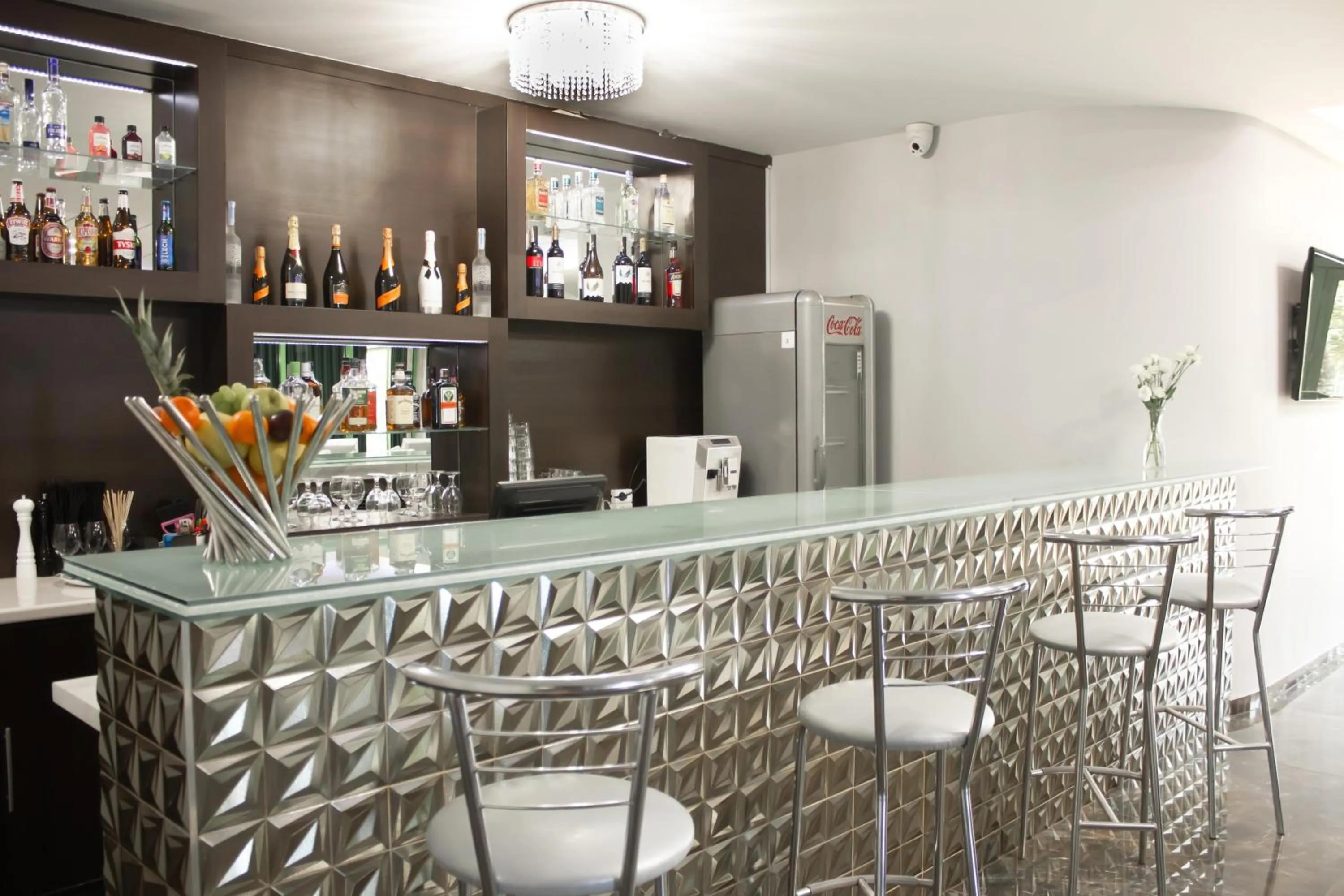 Restaurant/places to eat in Hotel Promenada Biznes & Wypoczynek