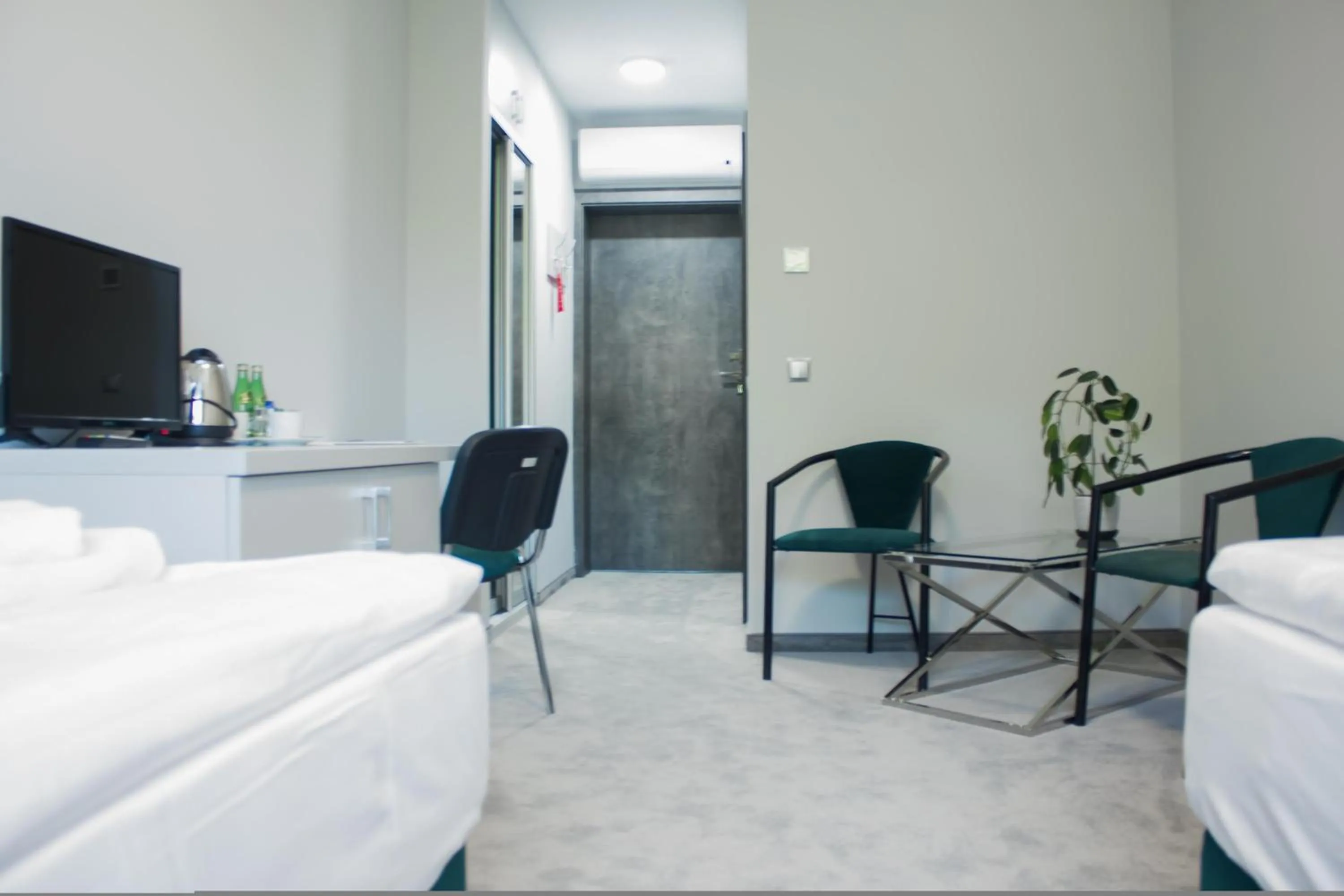 Photo of the whole room, Bed in Hotel Promenada Biznes & Wypoczynek