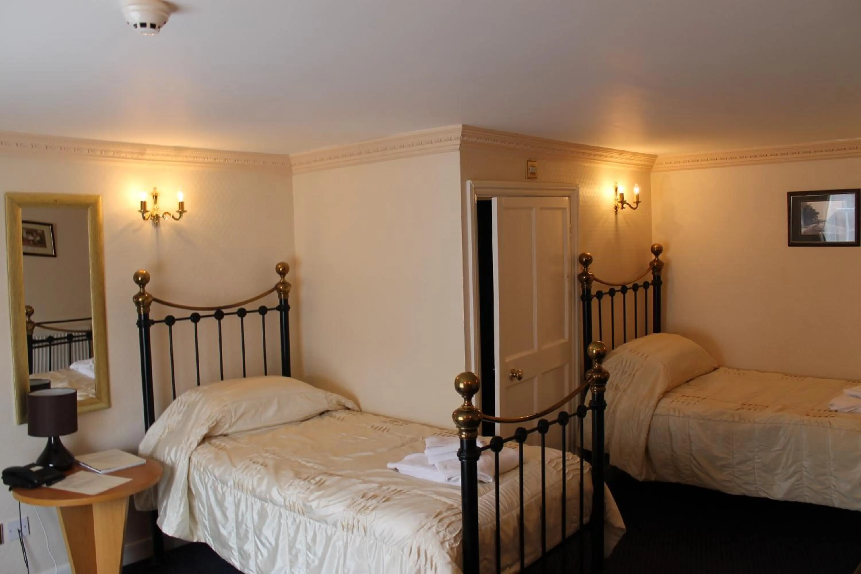 Bathroom in Bail House