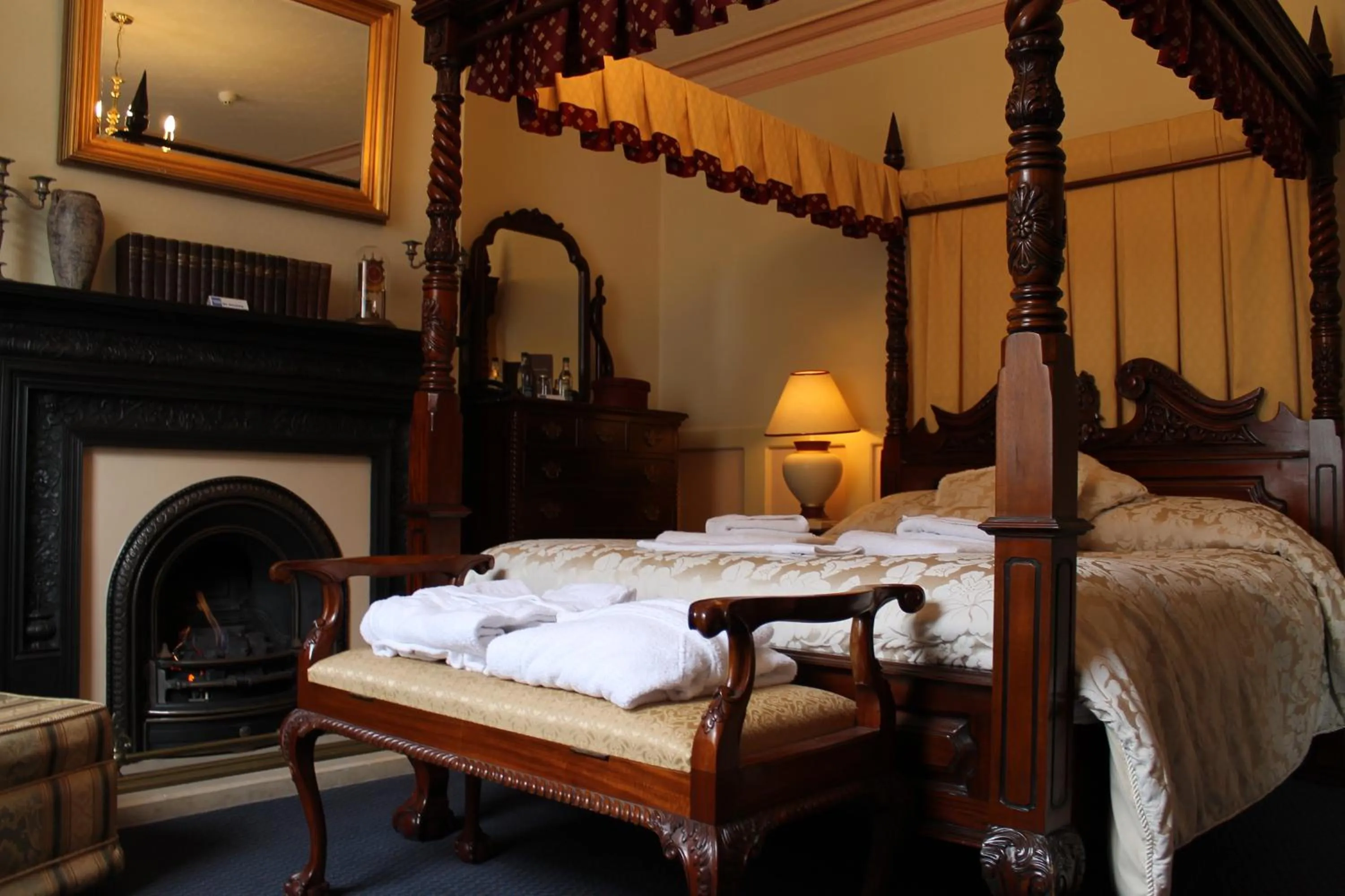 TV and multimedia in Bail House