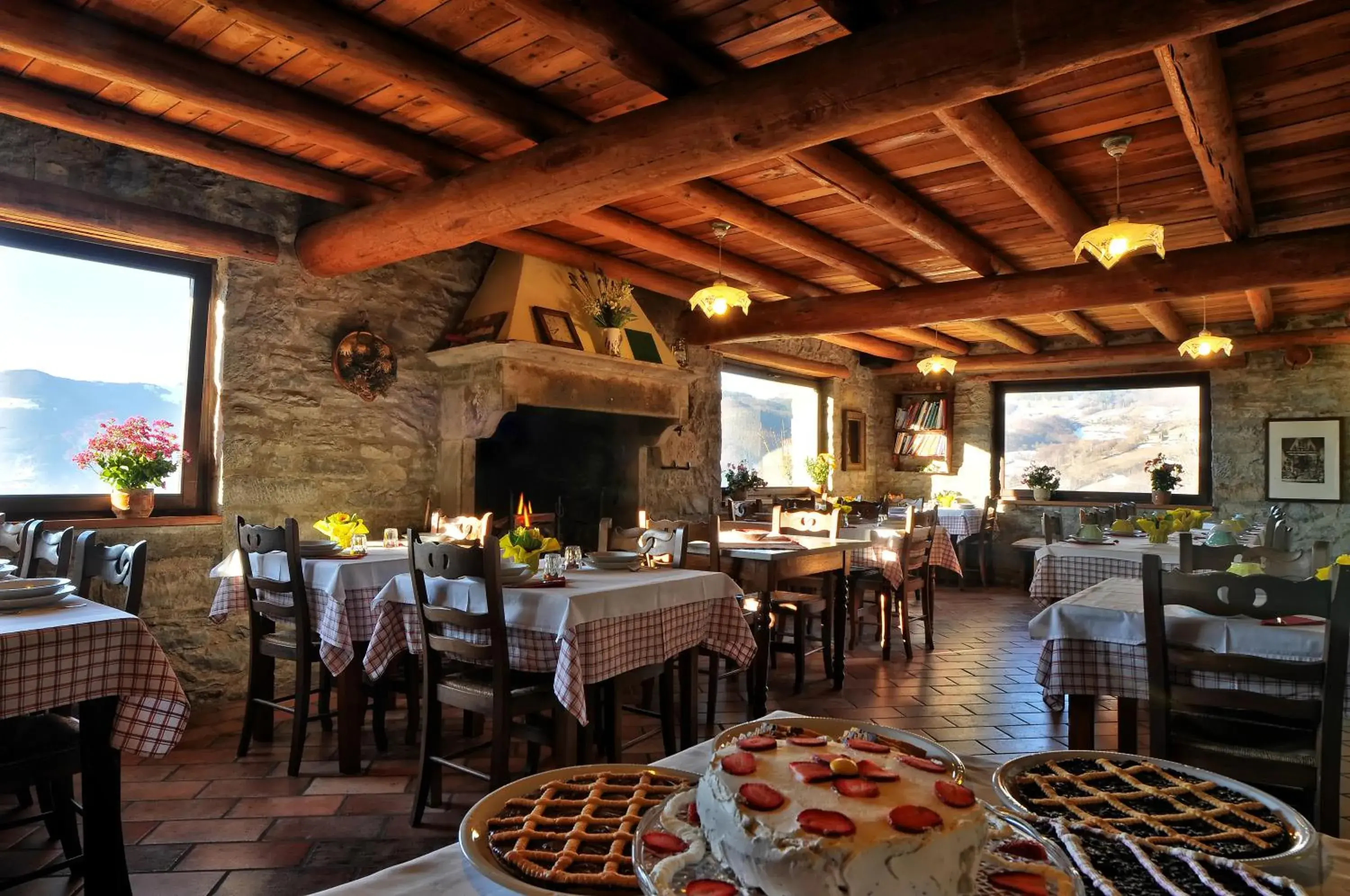 Agriturismo del Cimone Agriturismo del Cimone