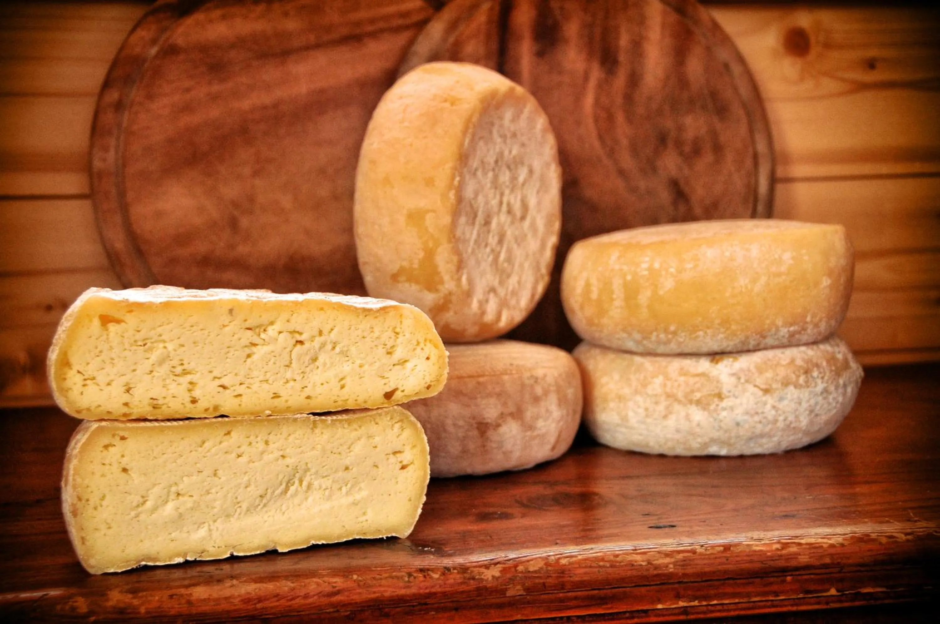 Food and drinks in Agriturismo del Cimone
