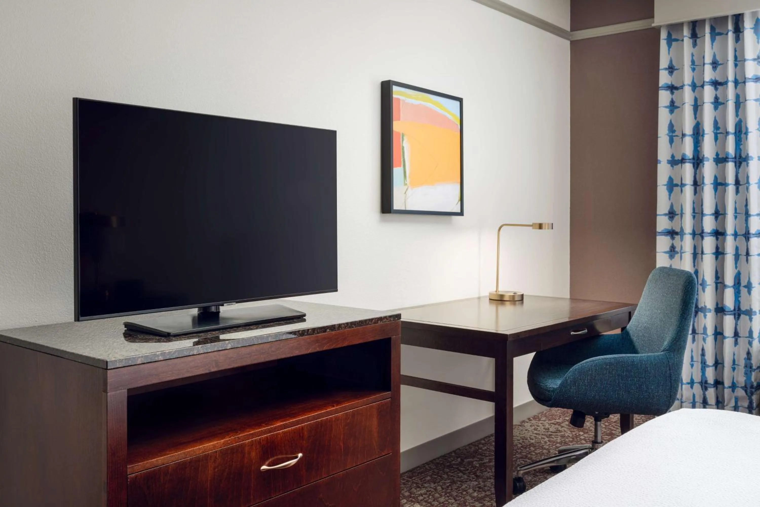 Bedroom, Bed in Hilton Garden Inn El Paso Airport