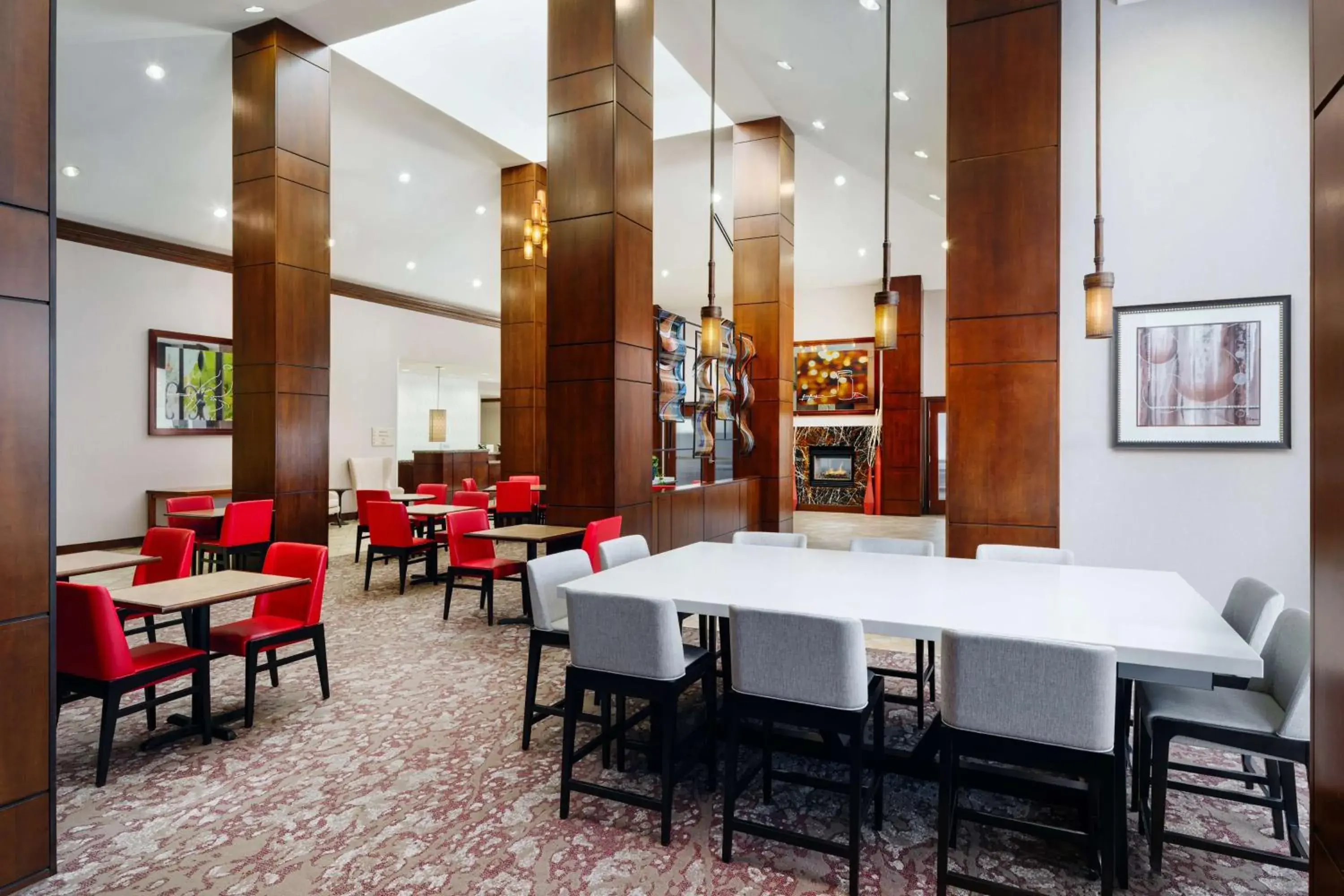 Restaurant/places to eat in Hilton Garden Inn El Paso Airport Restaurant/places to eat in Hilton Garden Inn El Paso Airport