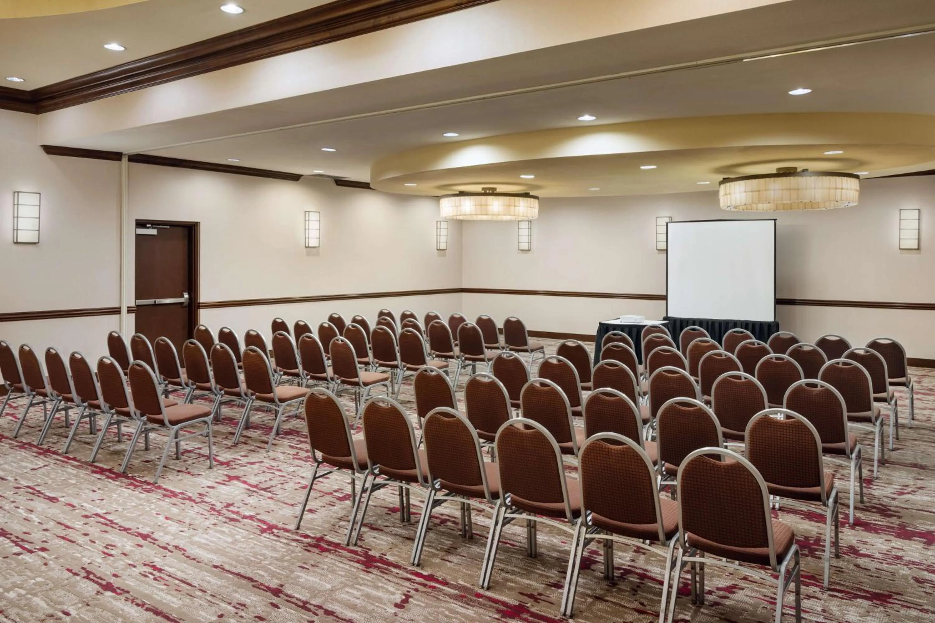Meeting/conference room in Hilton Garden Inn El Paso Airport