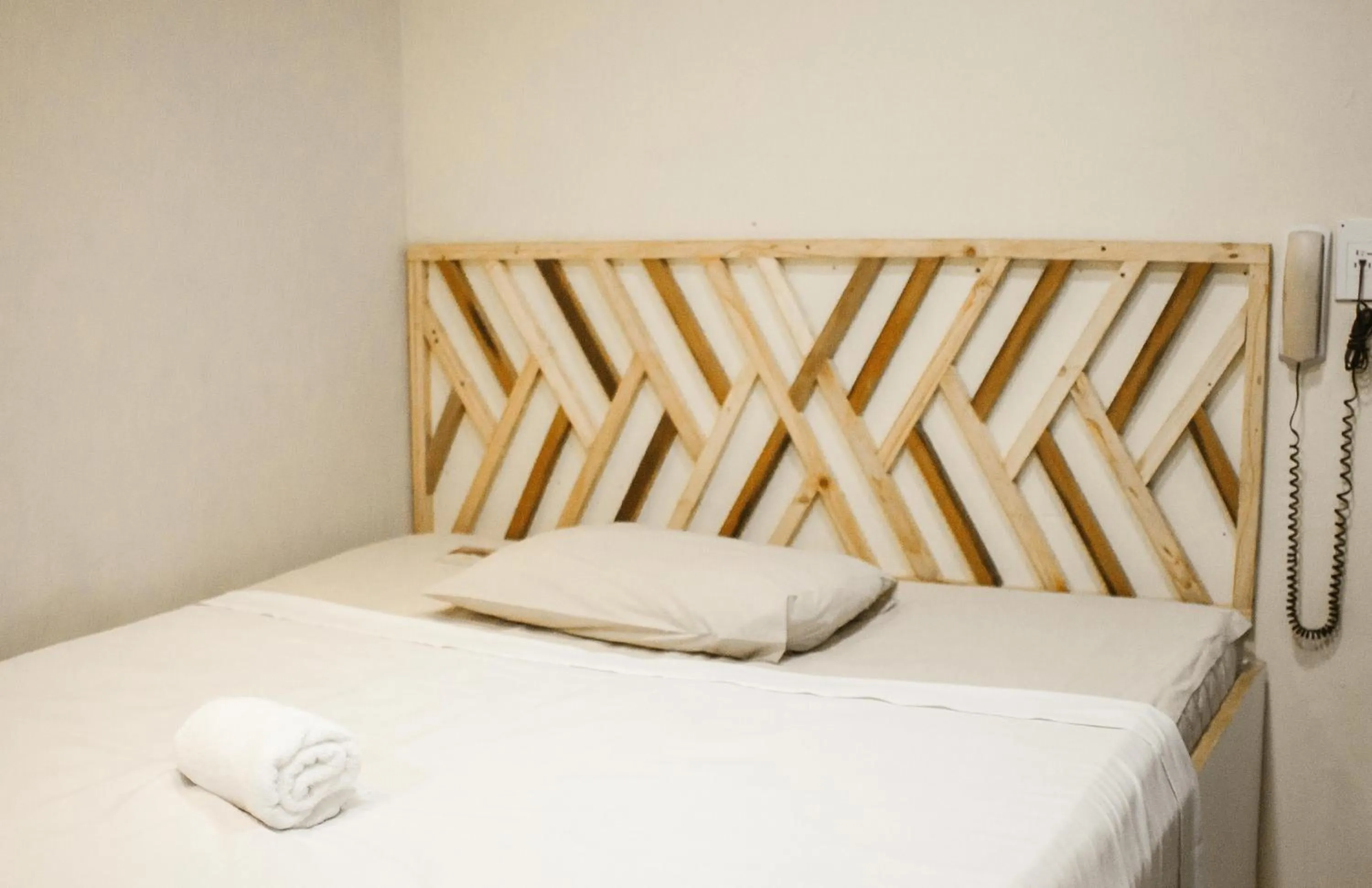 Bed in Boutique Hotel Casa Teatro