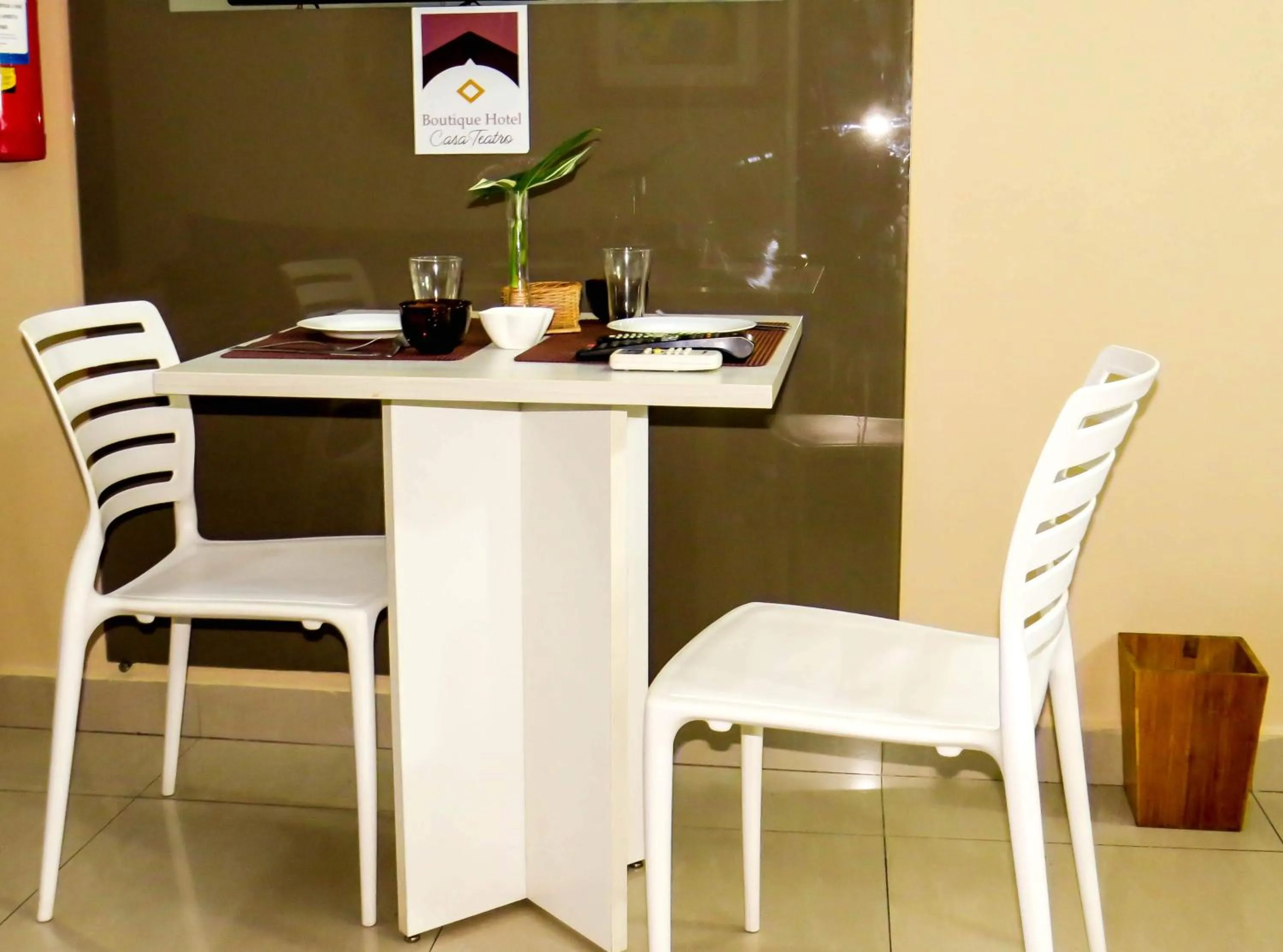 Breakfast in Boutique Hotel Casa Teatro