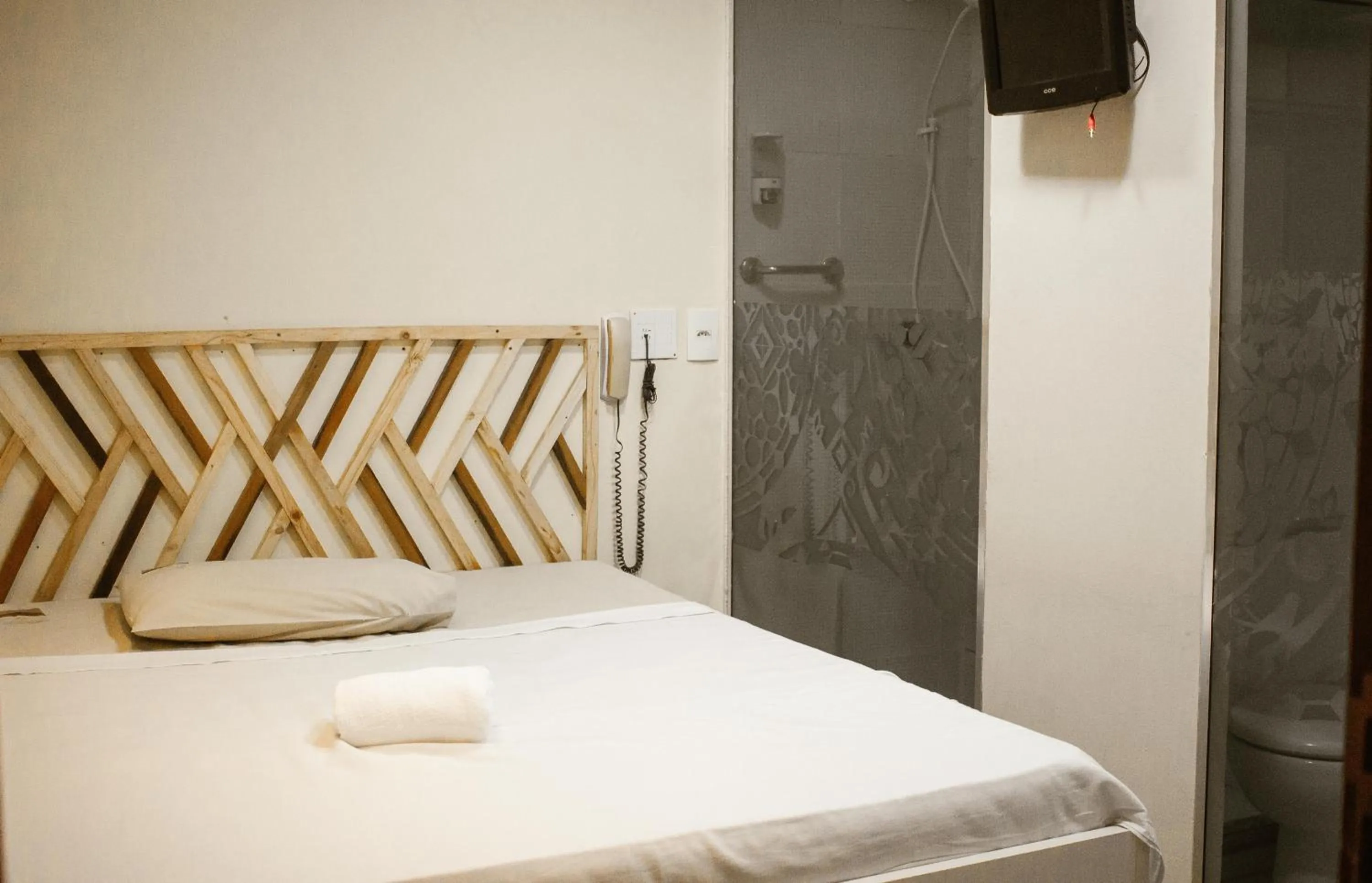 Bed in Boutique Hotel Casa Teatro