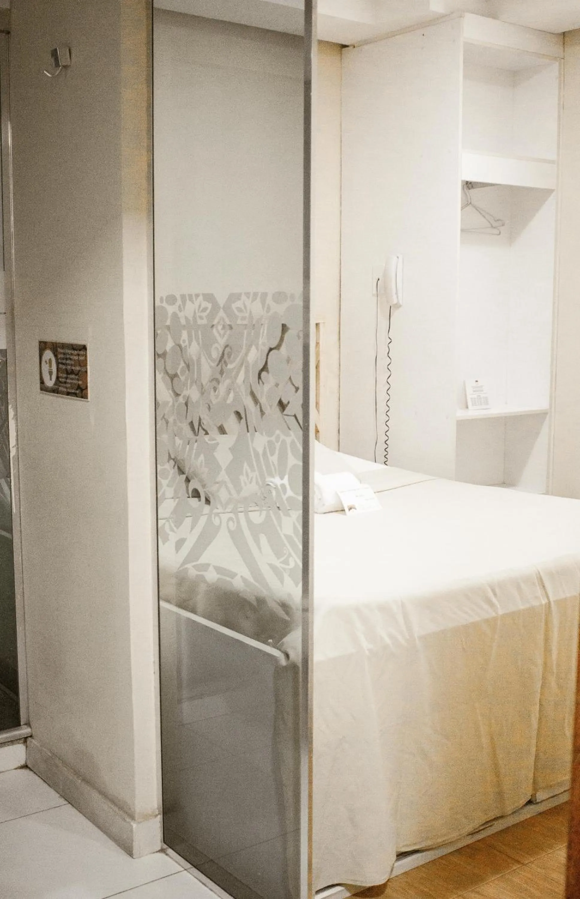 Bed in Boutique Hotel Casa Teatro