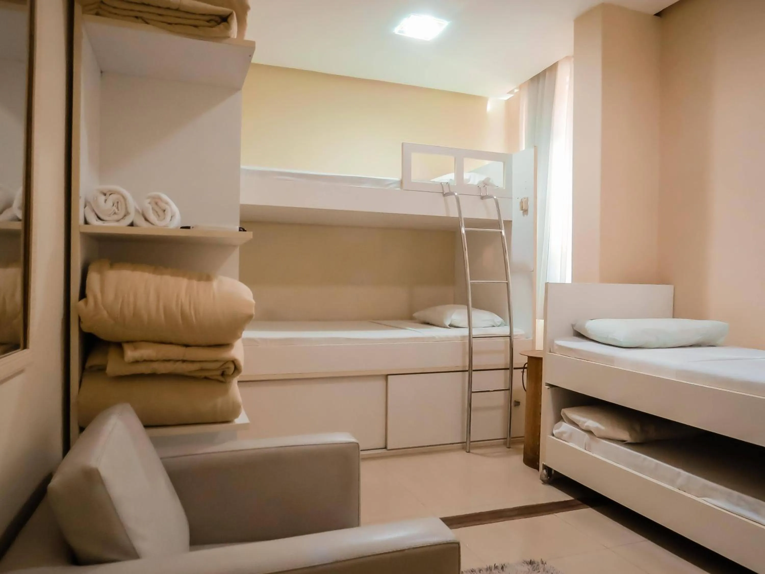 Photo of the whole room, Bed in Boutique Hotel Casa Teatro