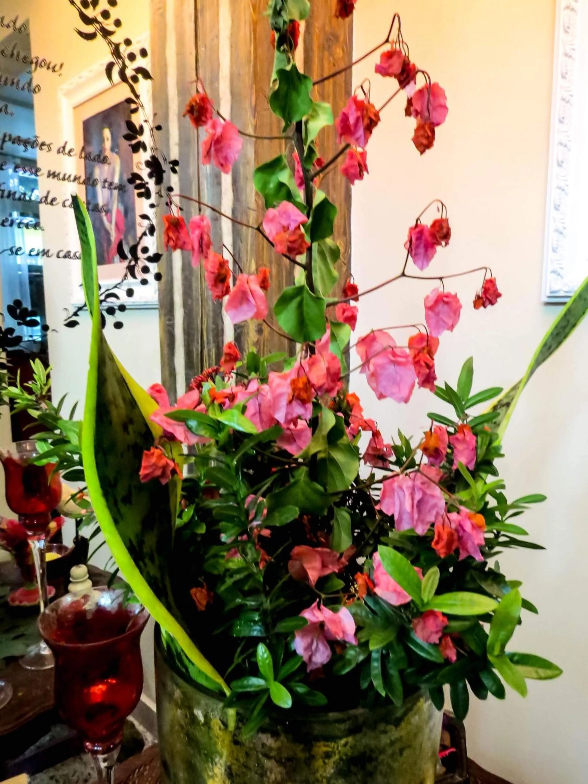 Property building in Boutique Hotel Casa Teatro