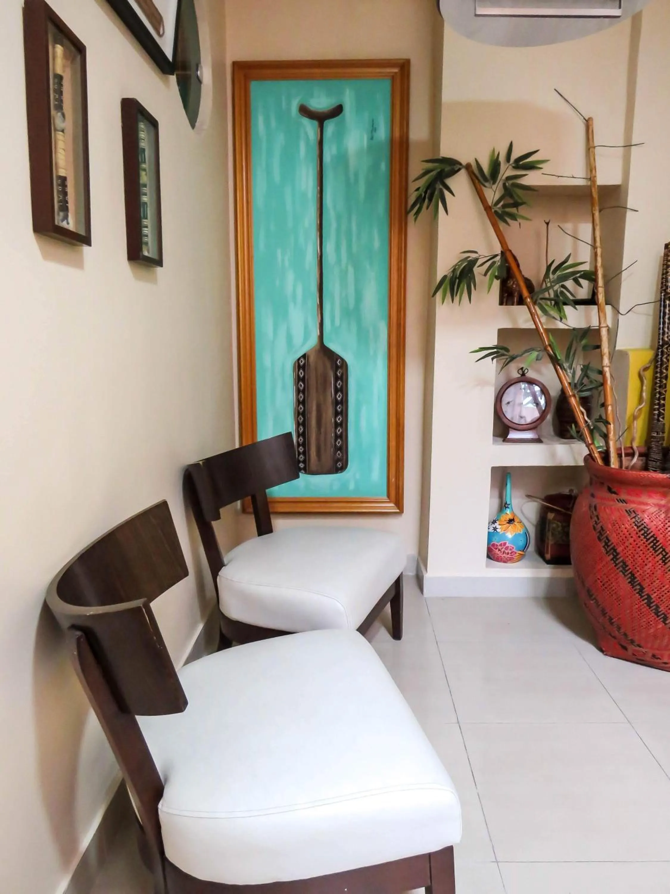 Living room in Boutique Hotel Casa Teatro