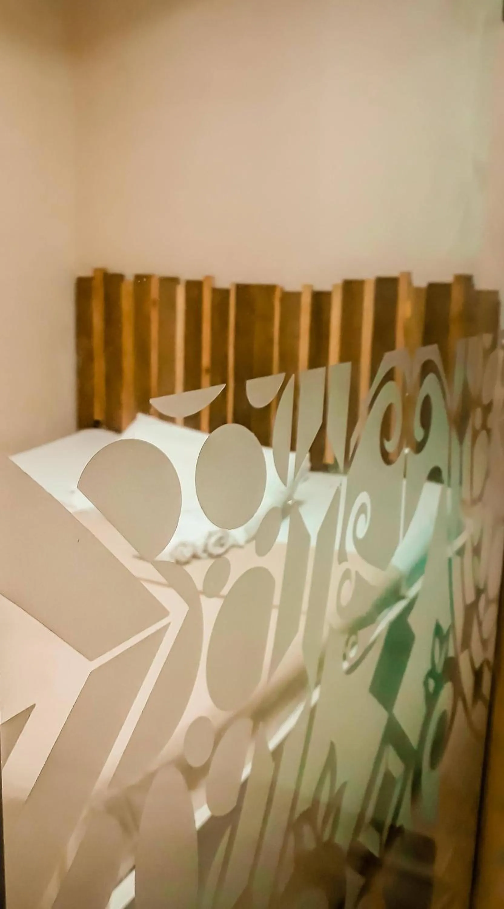 Bed in Boutique Hotel Casa Teatro