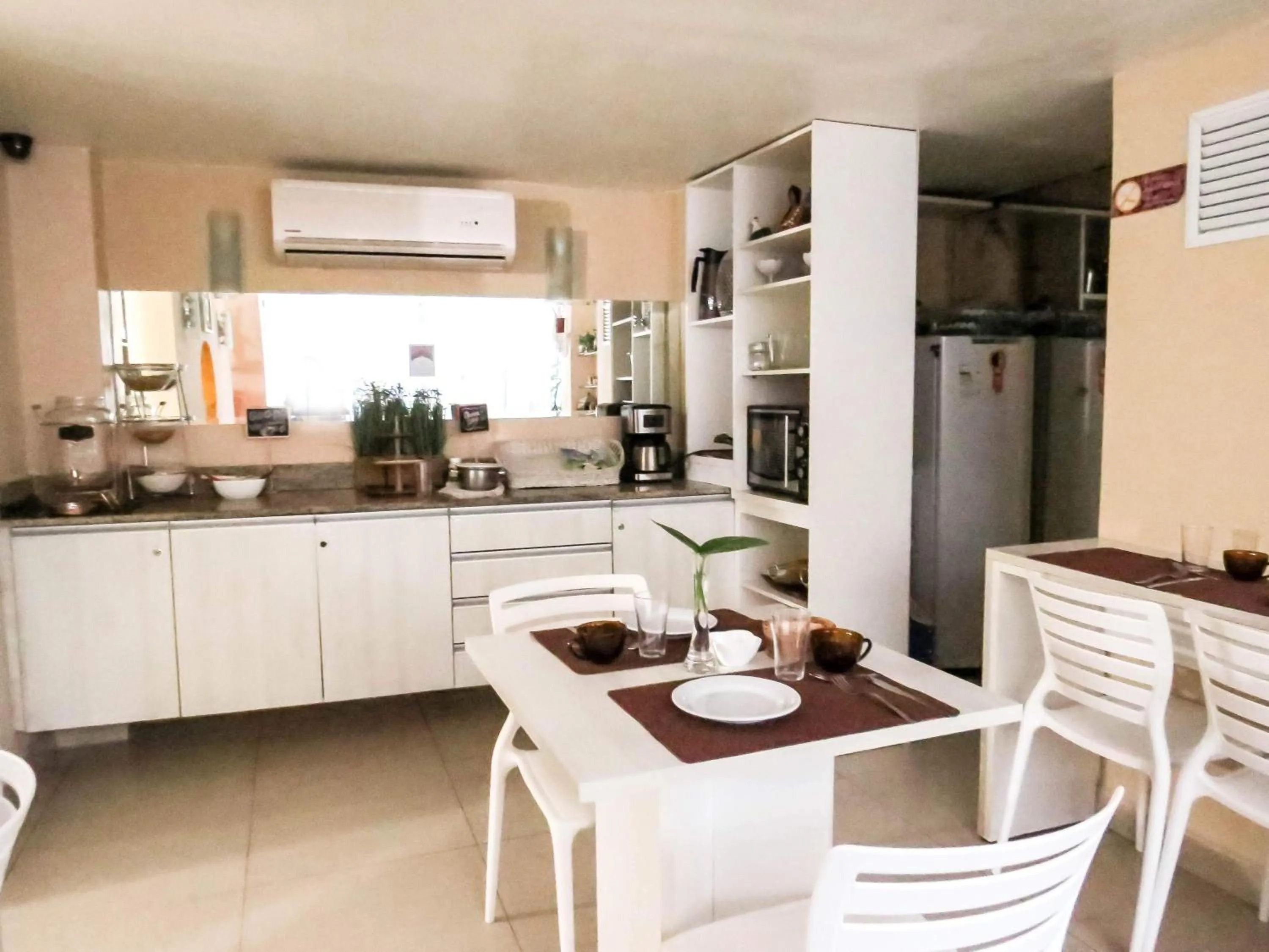 Breakfast in Boutique Hotel Casa Teatro