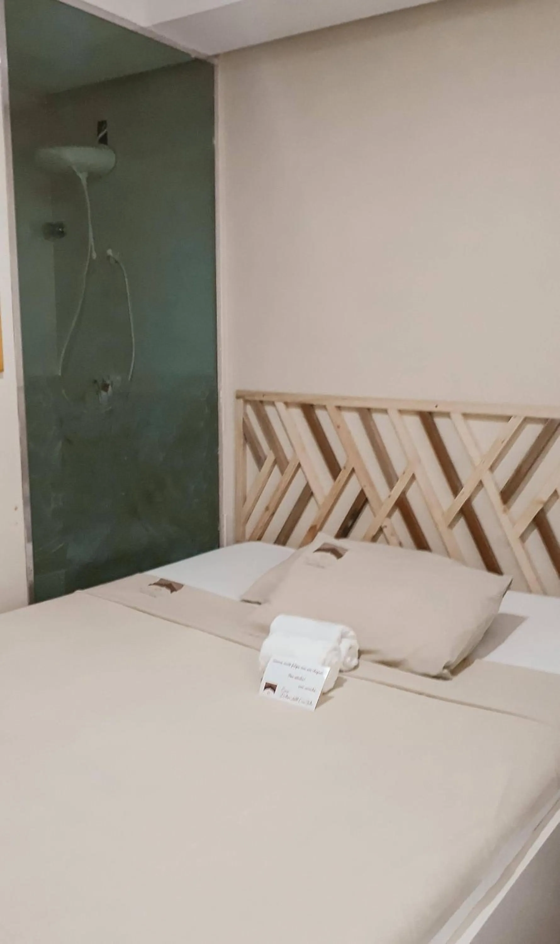 Bed in Boutique Hotel Casa Teatro