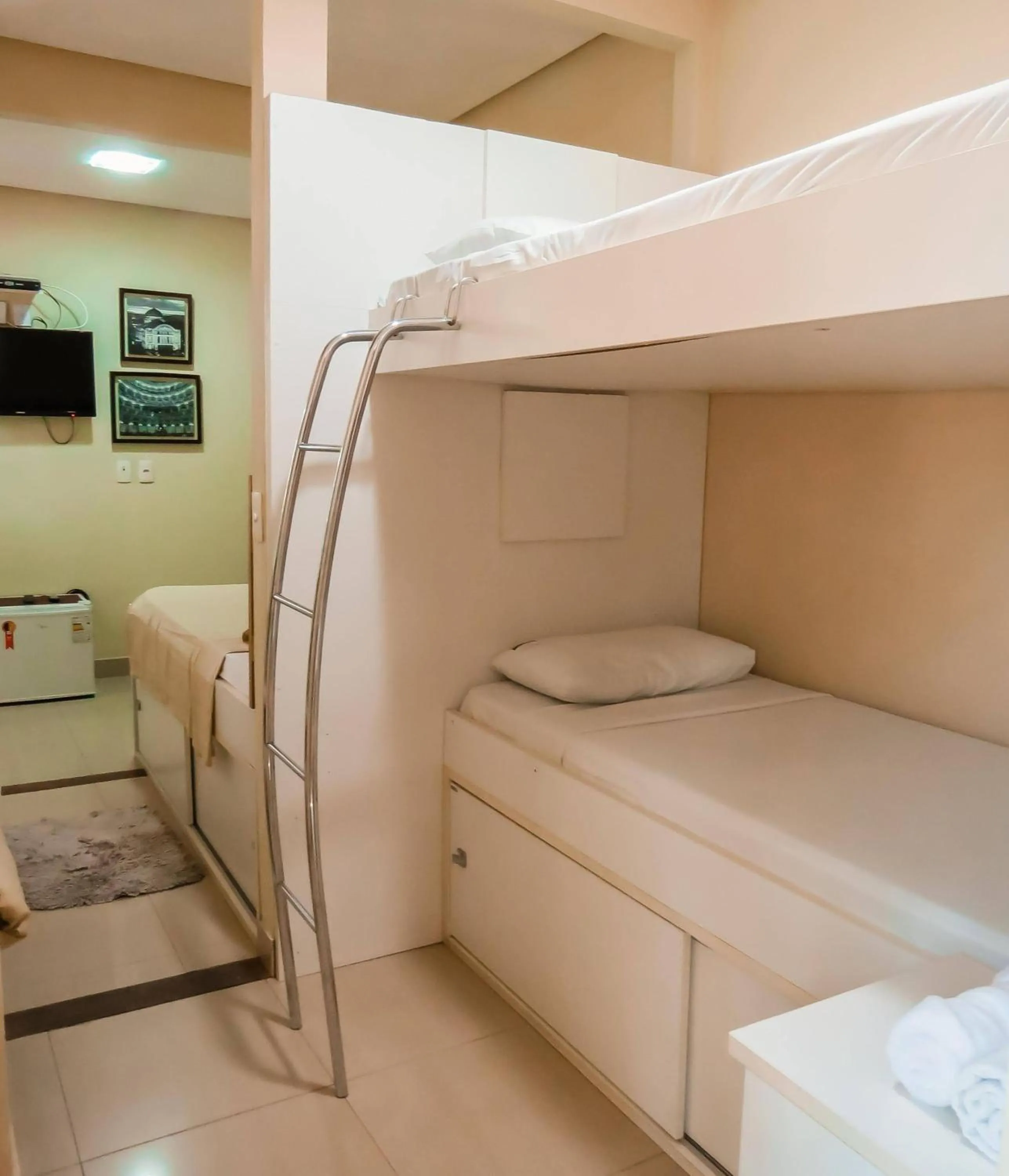 Bed in Boutique Hotel Casa Teatro