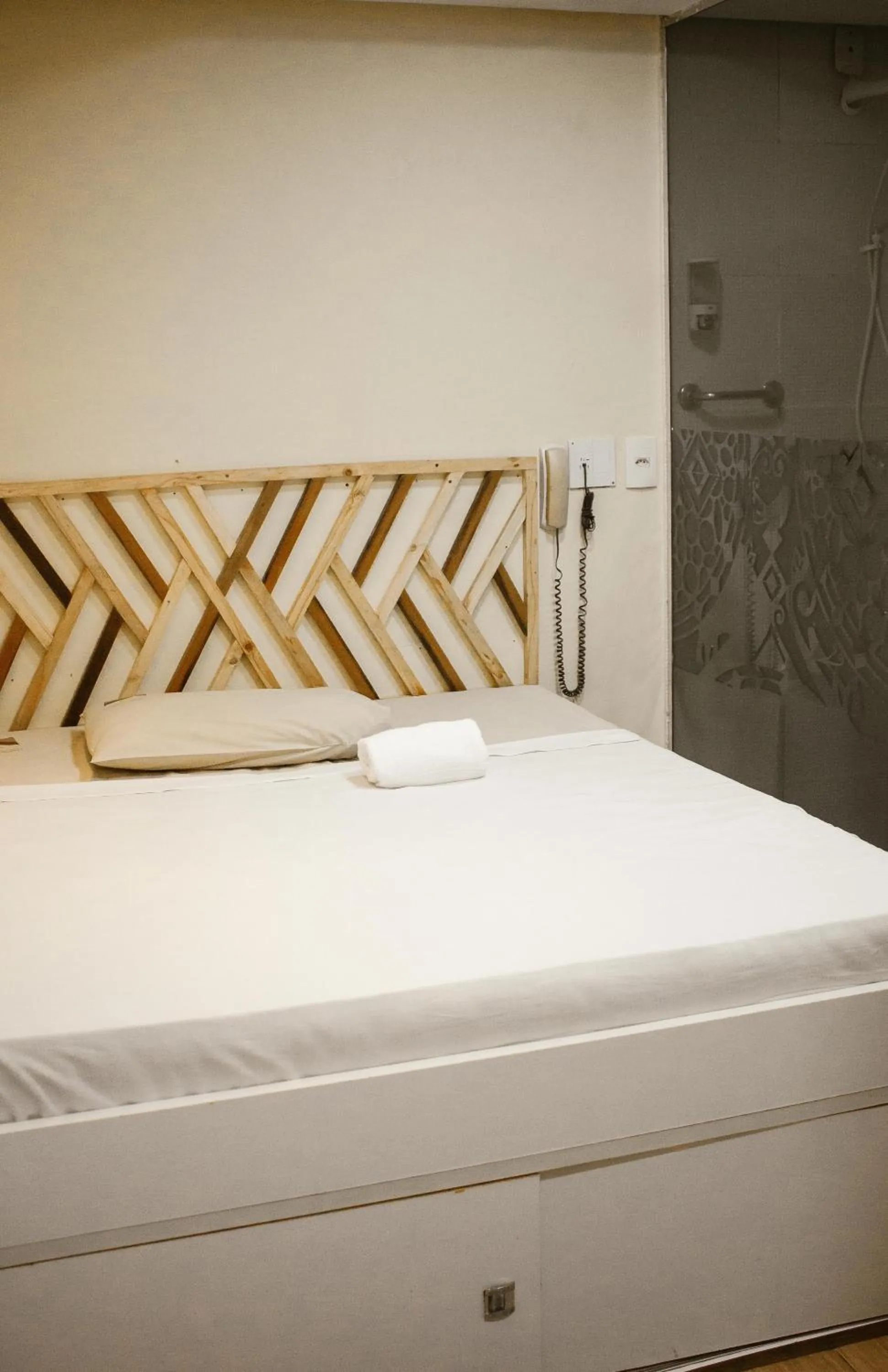 Bed in Boutique Hotel Casa Teatro